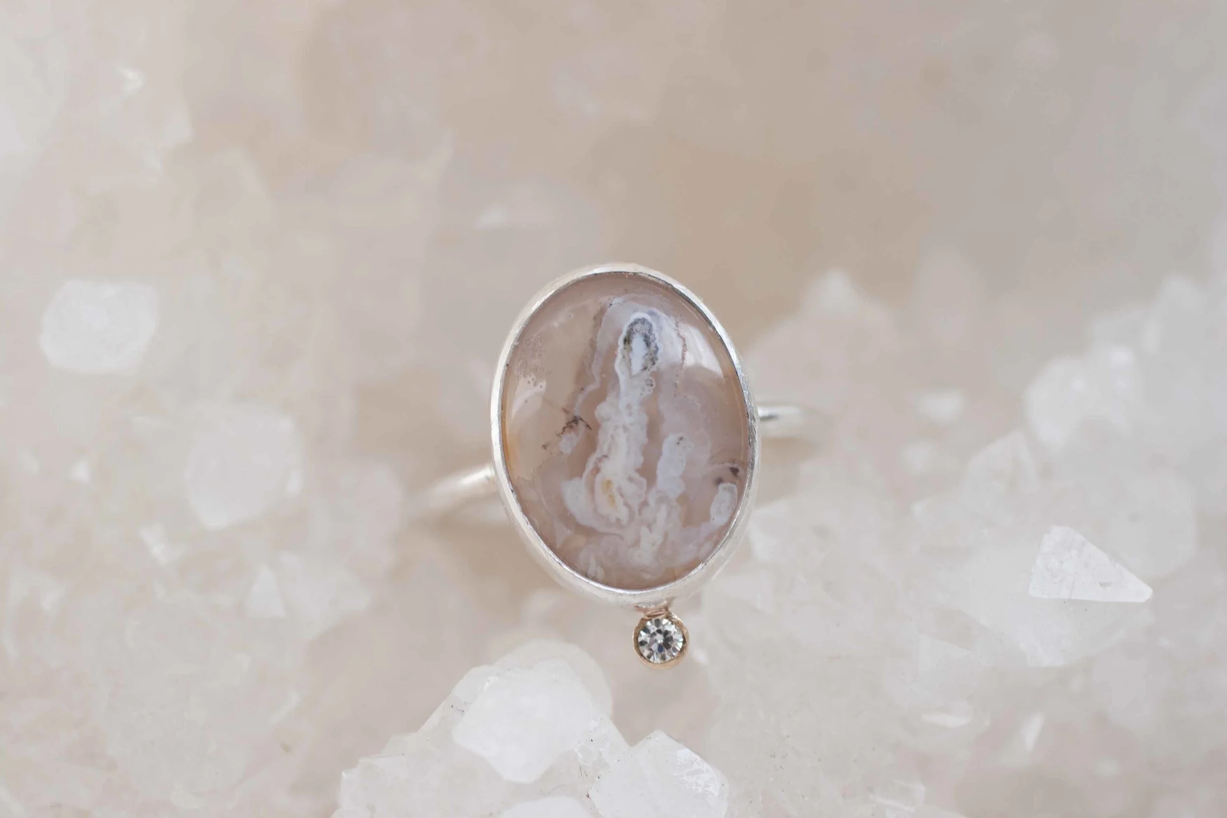 Plume Agate + Moissanite Accent Ring-3.jpg