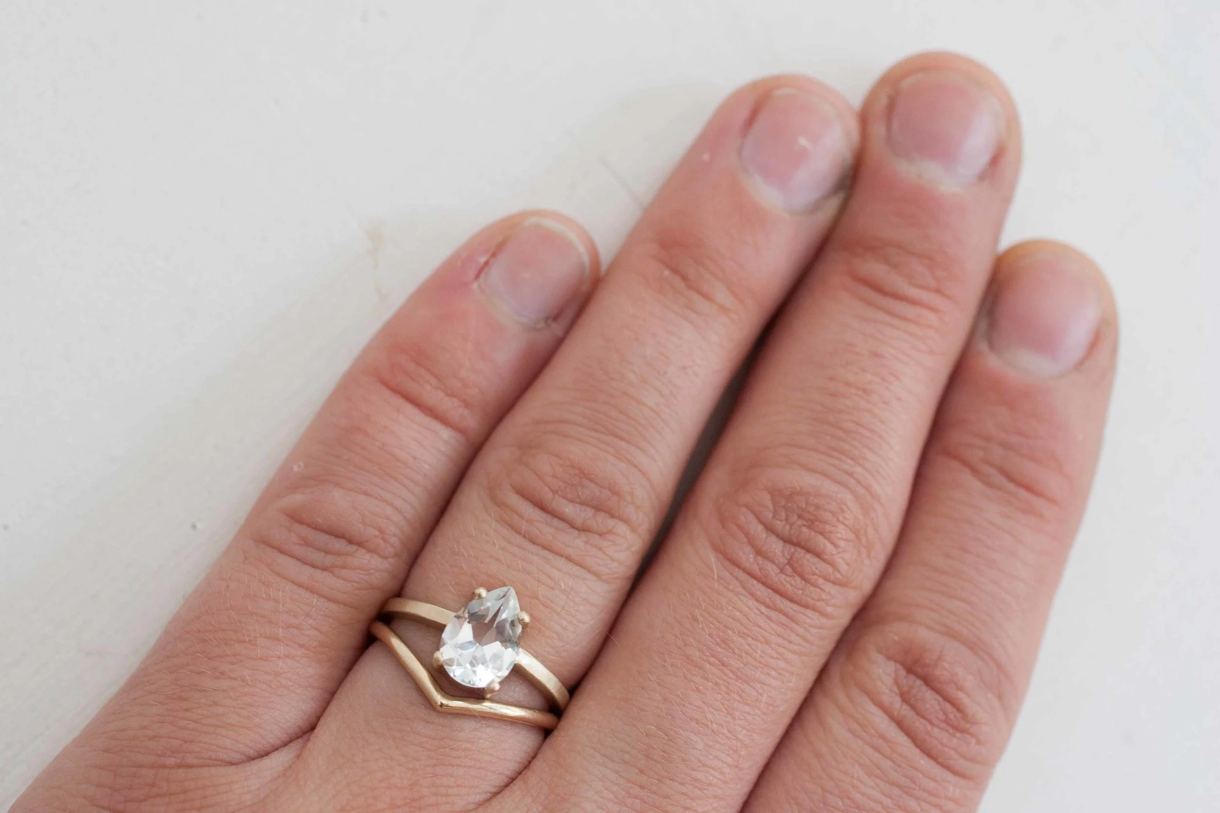Topaz Pear Solitaire Ring-8.jpg