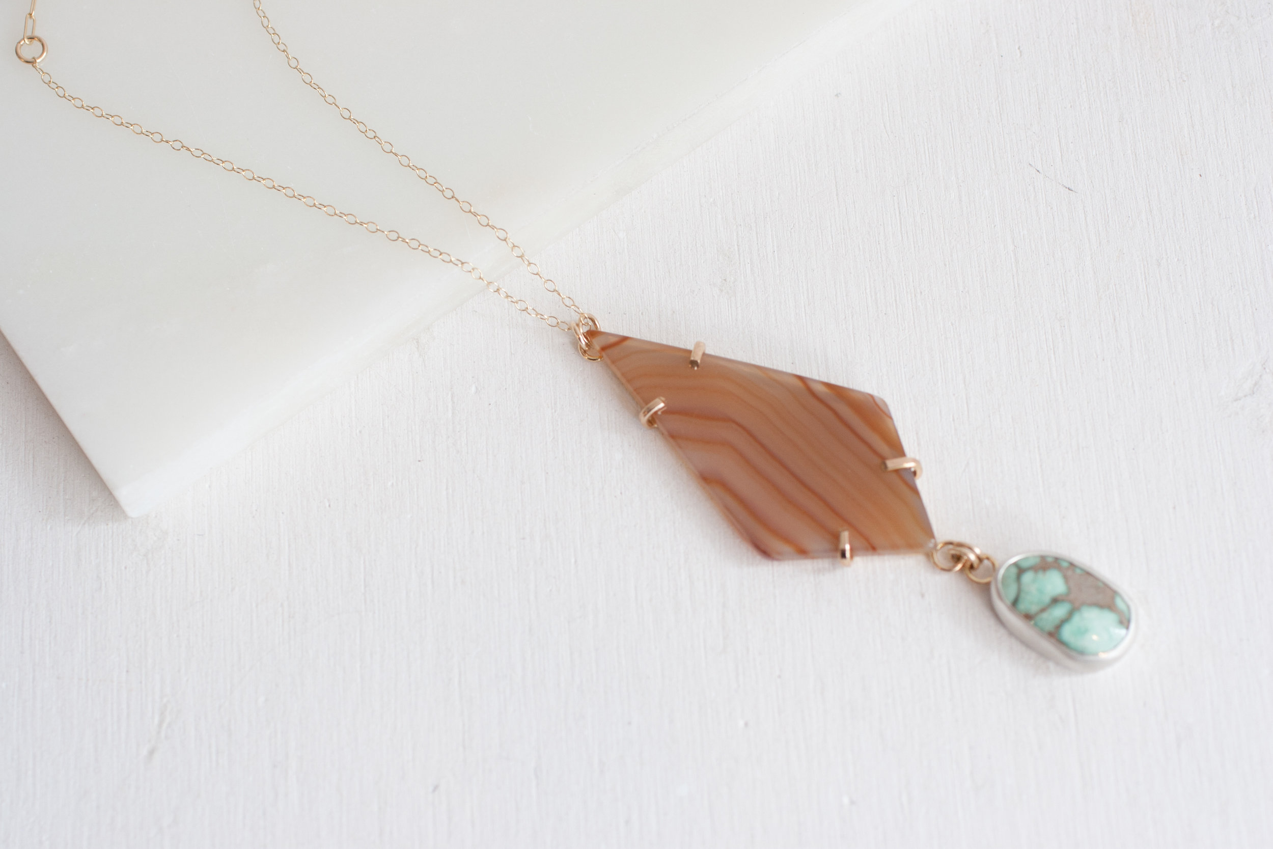 Kite Agate + Damale Turquoise Necklace-5-2.jpg