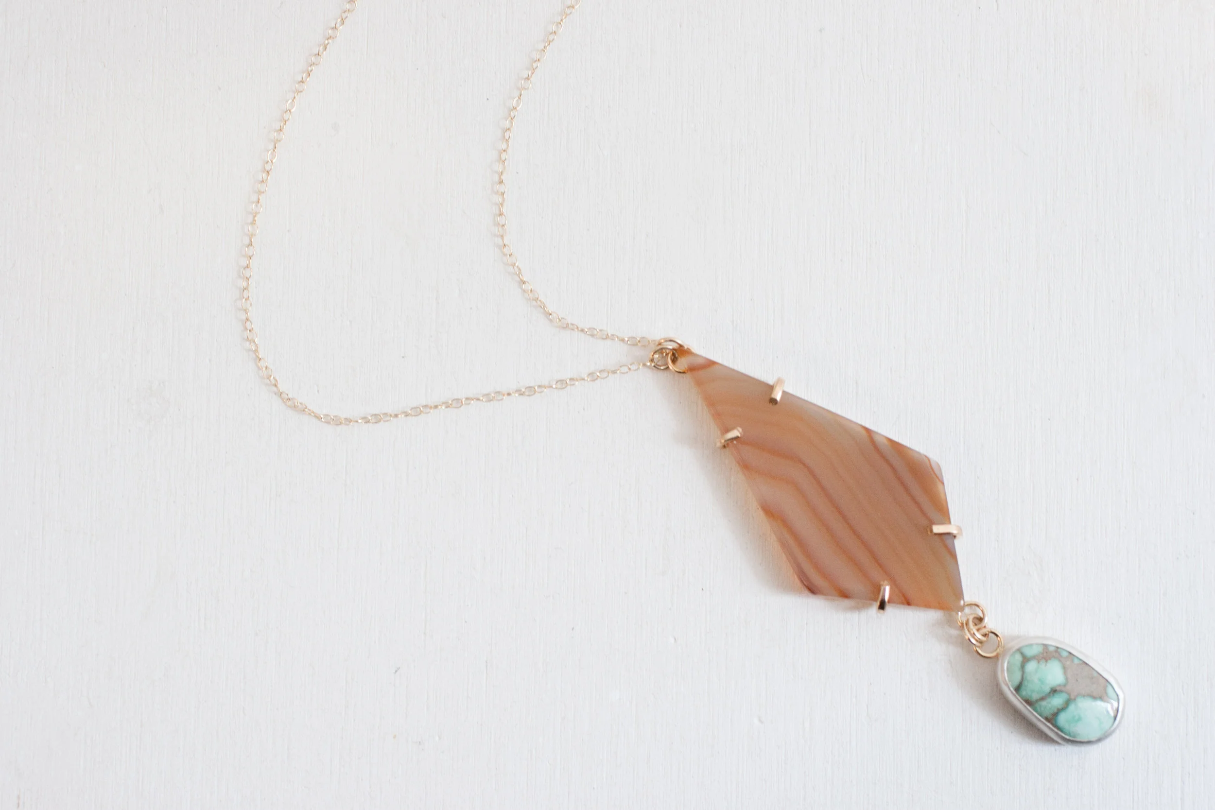 Kite Agate + Damale Turquoise Necklace-2-2.jpg