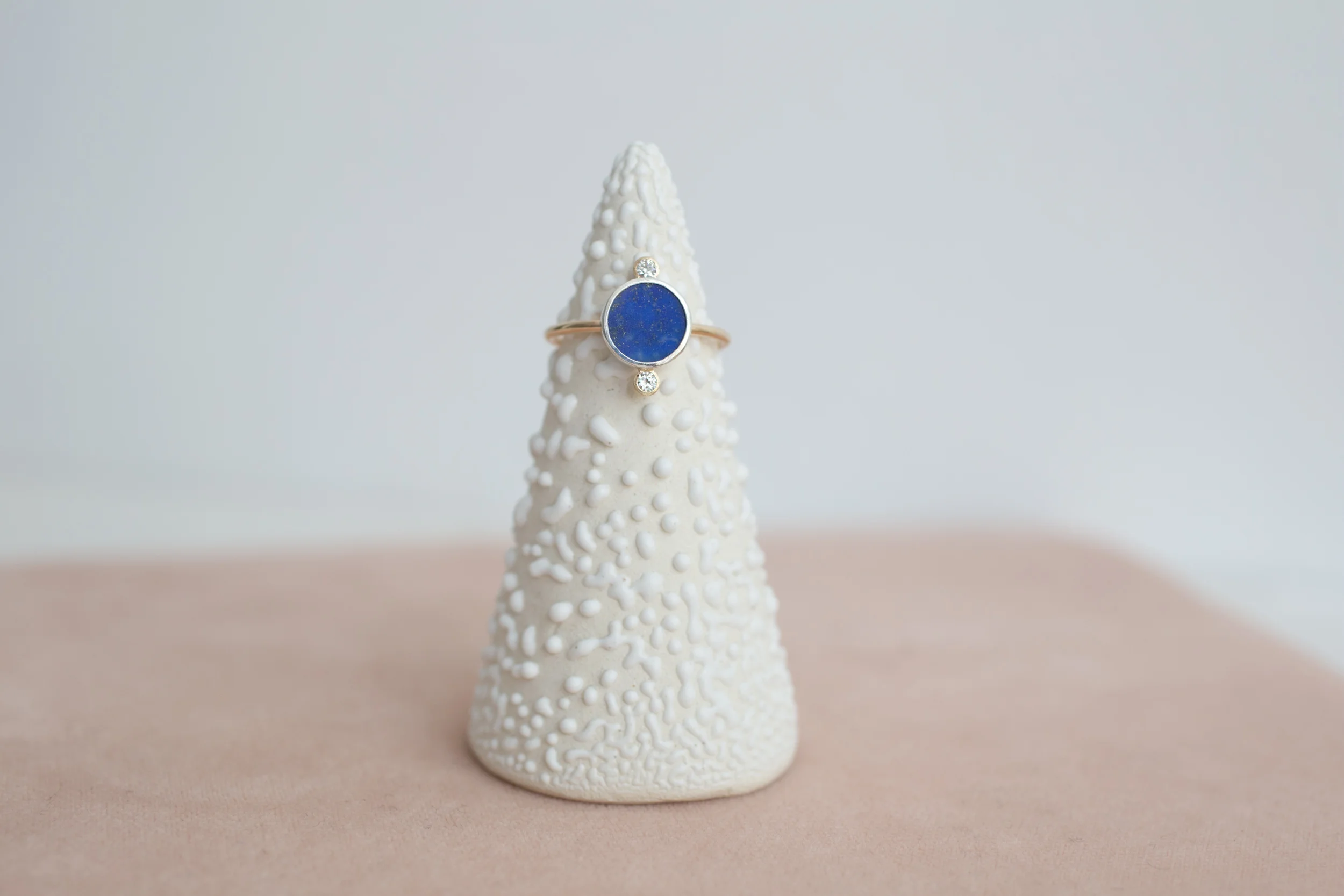Lapis + Moissanite Latus Ring-2.jpg