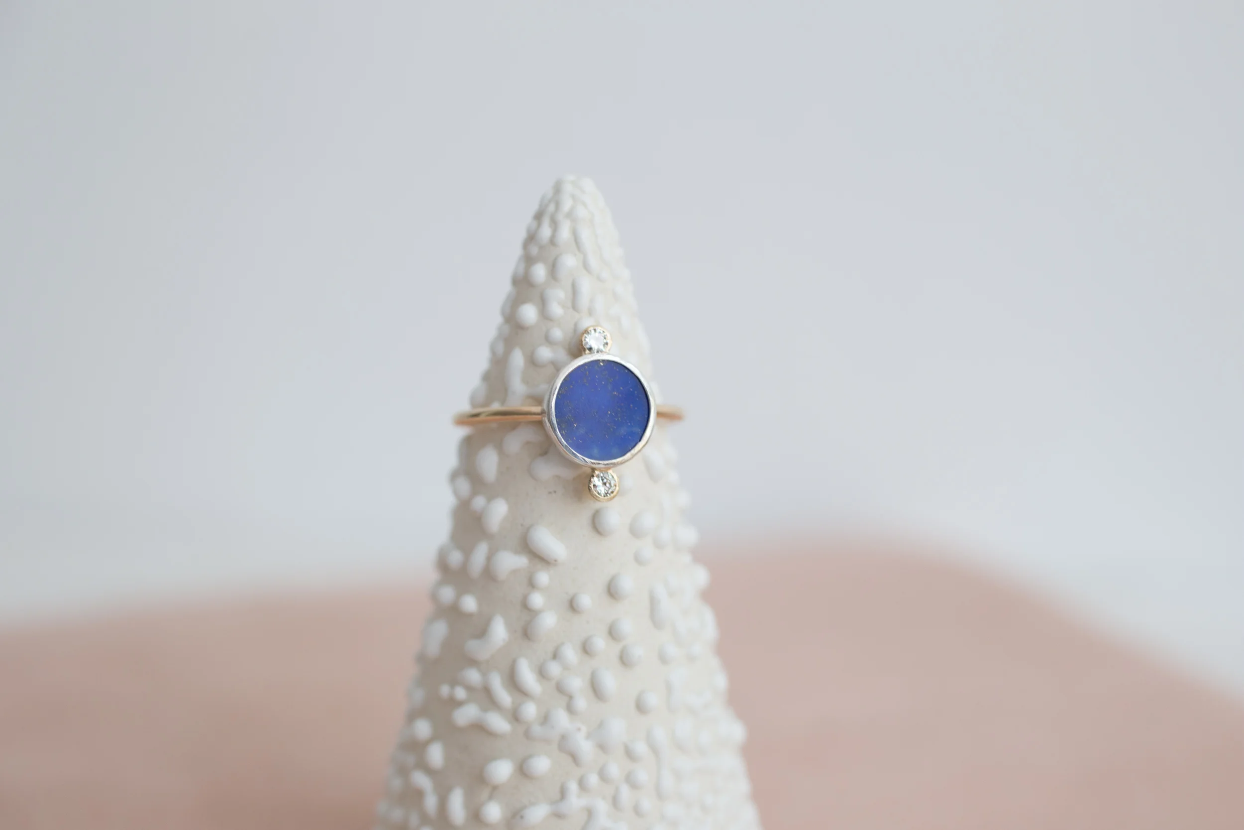 Lapis + Moissanite Latus Ring-3.jpg