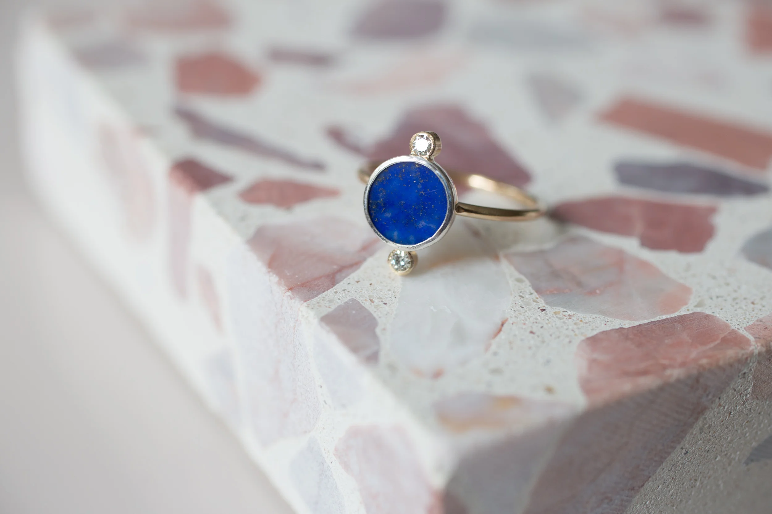 Lapis + Moissanite Latus Ring-10.jpg