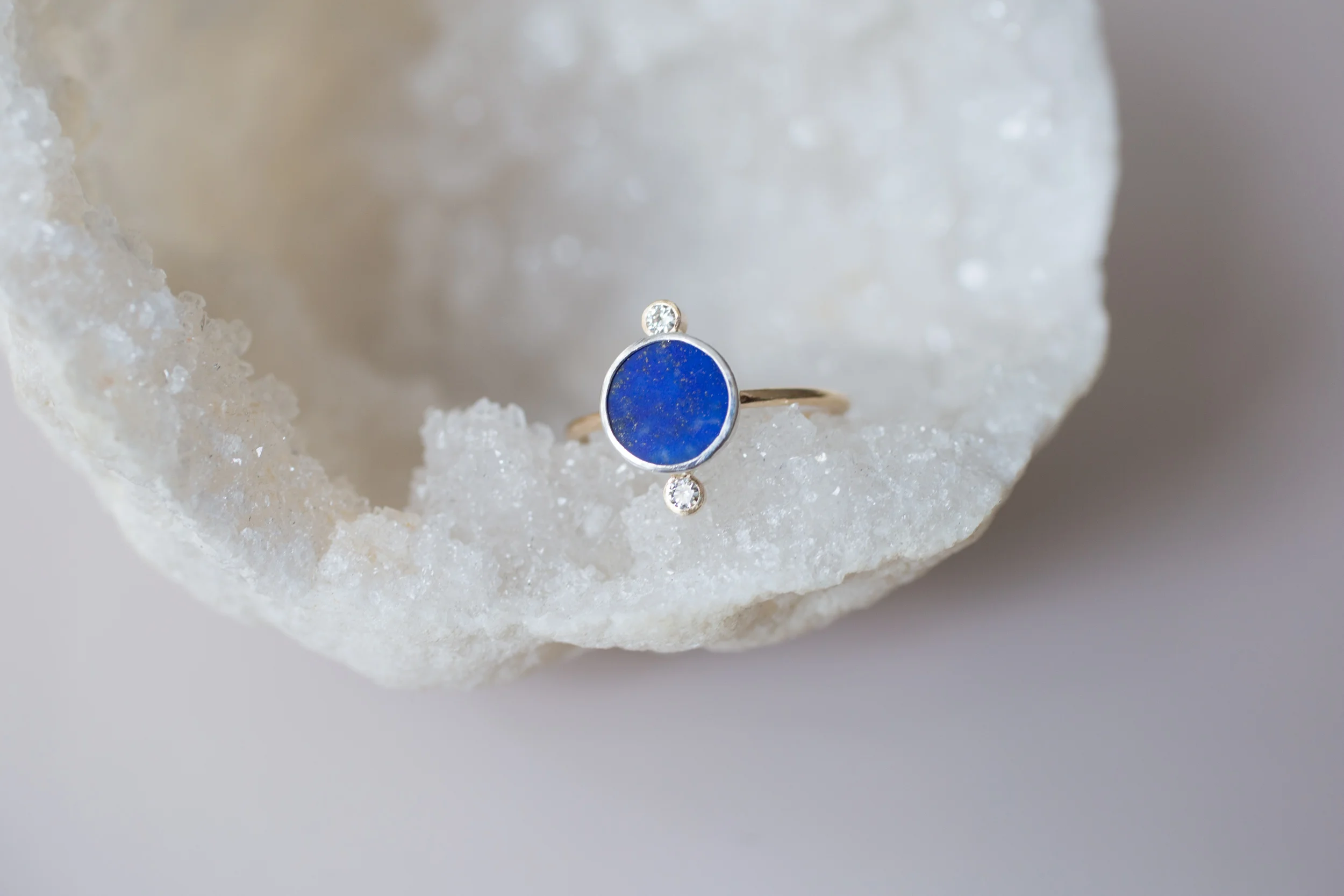 Lapis + Moissanite Latus Ring-7.jpg