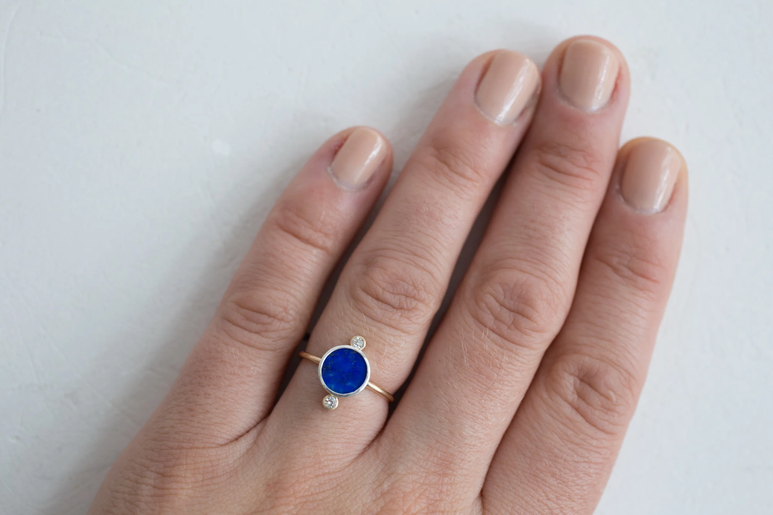 Lapis + Moissanite Latus Ring-13.jpg