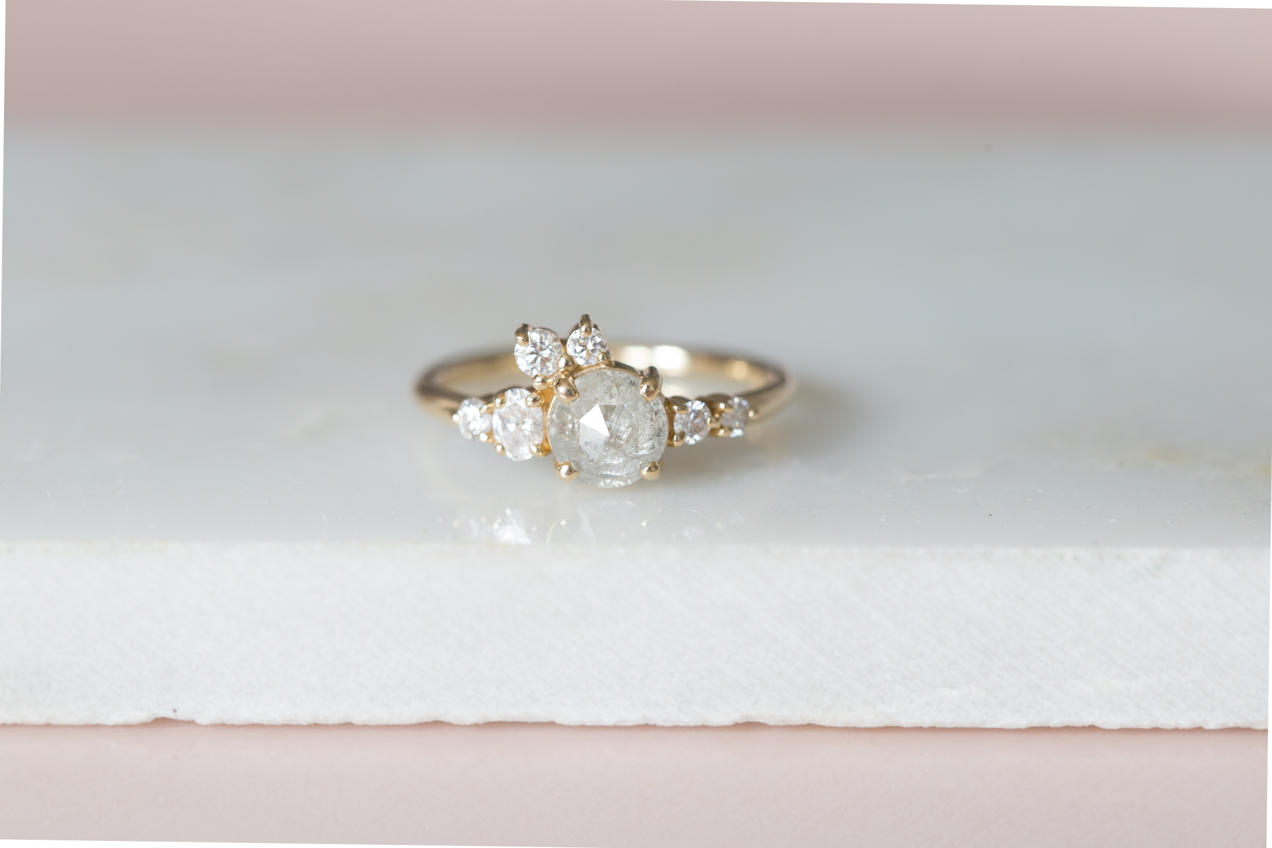 Rustic Round Diamond Cluster-7.jpg