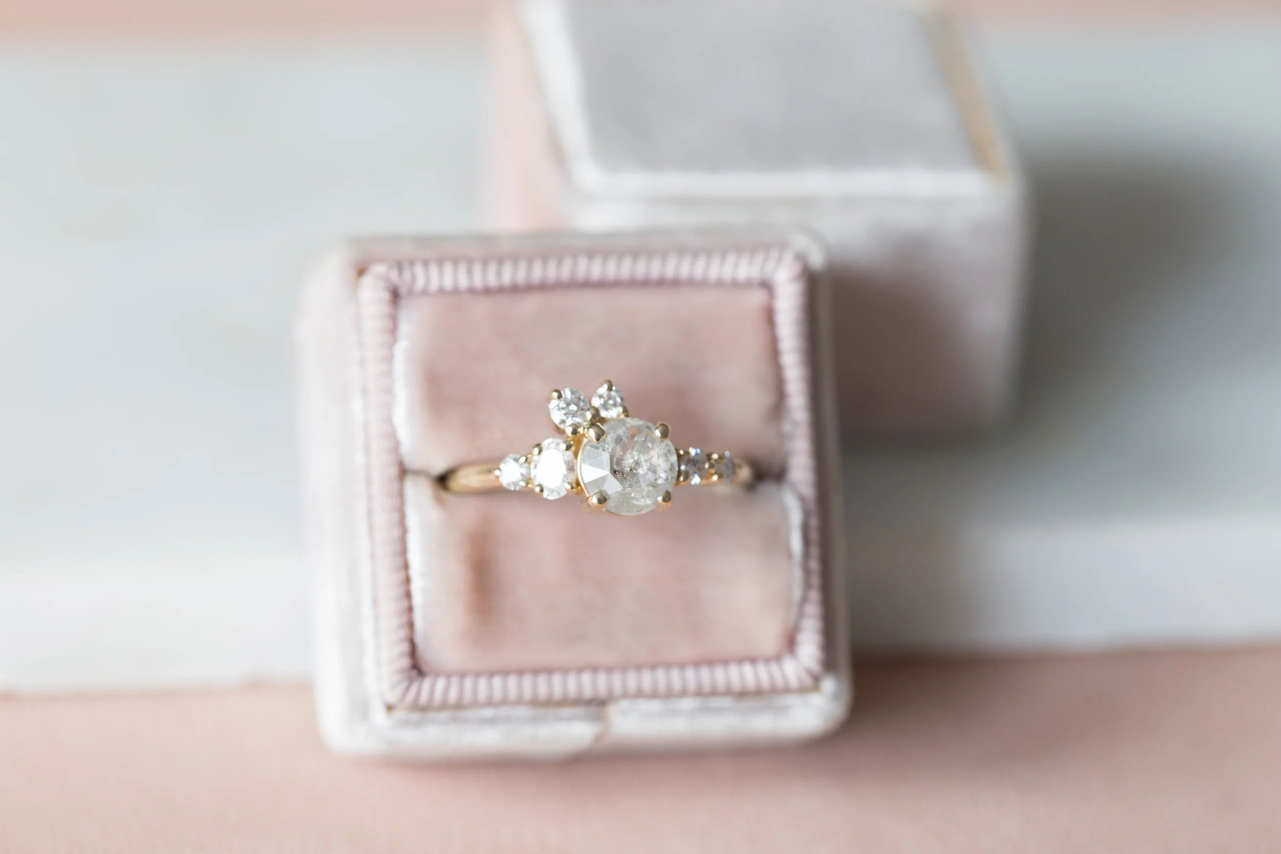 Rustic Round Diamond Cluster-3.jpg
