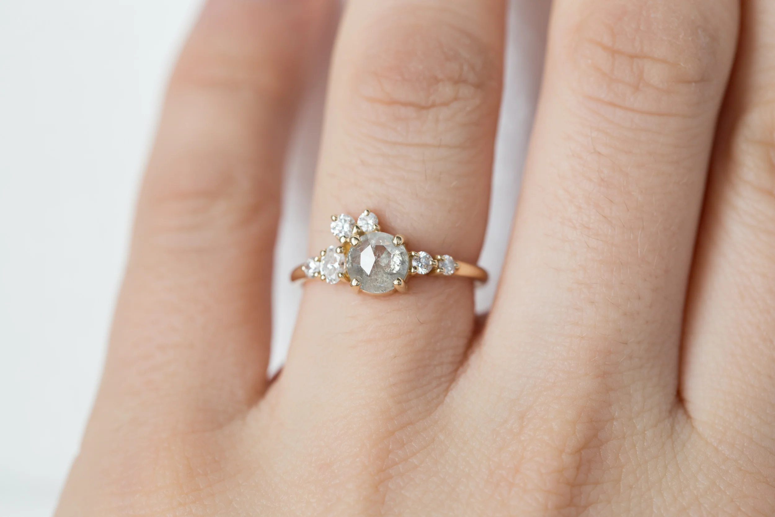 Rustic Round Diamond Cluster-10.jpg