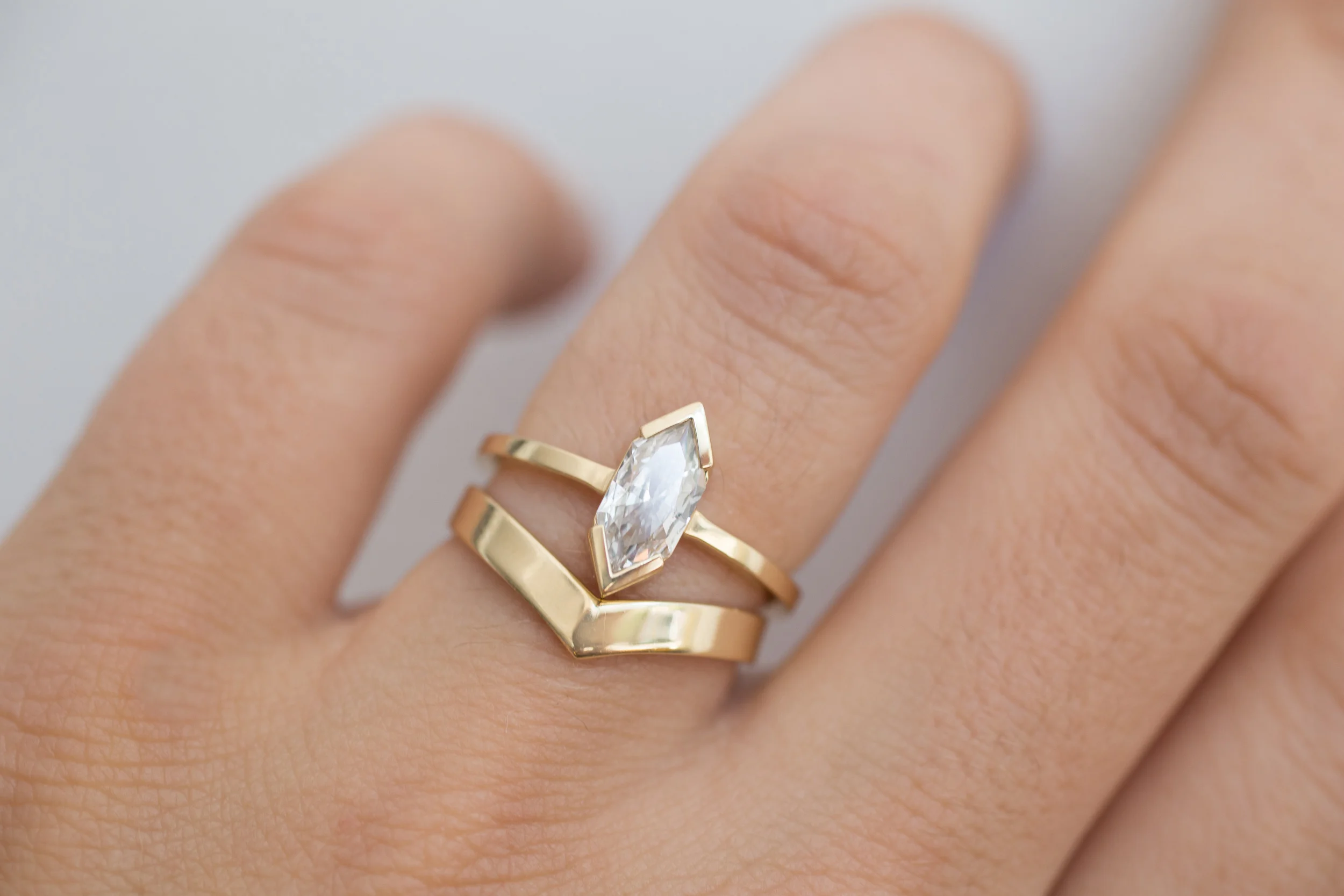 Hexagonal Brilliant Cut Diamond Modified Bezel-9.jpg