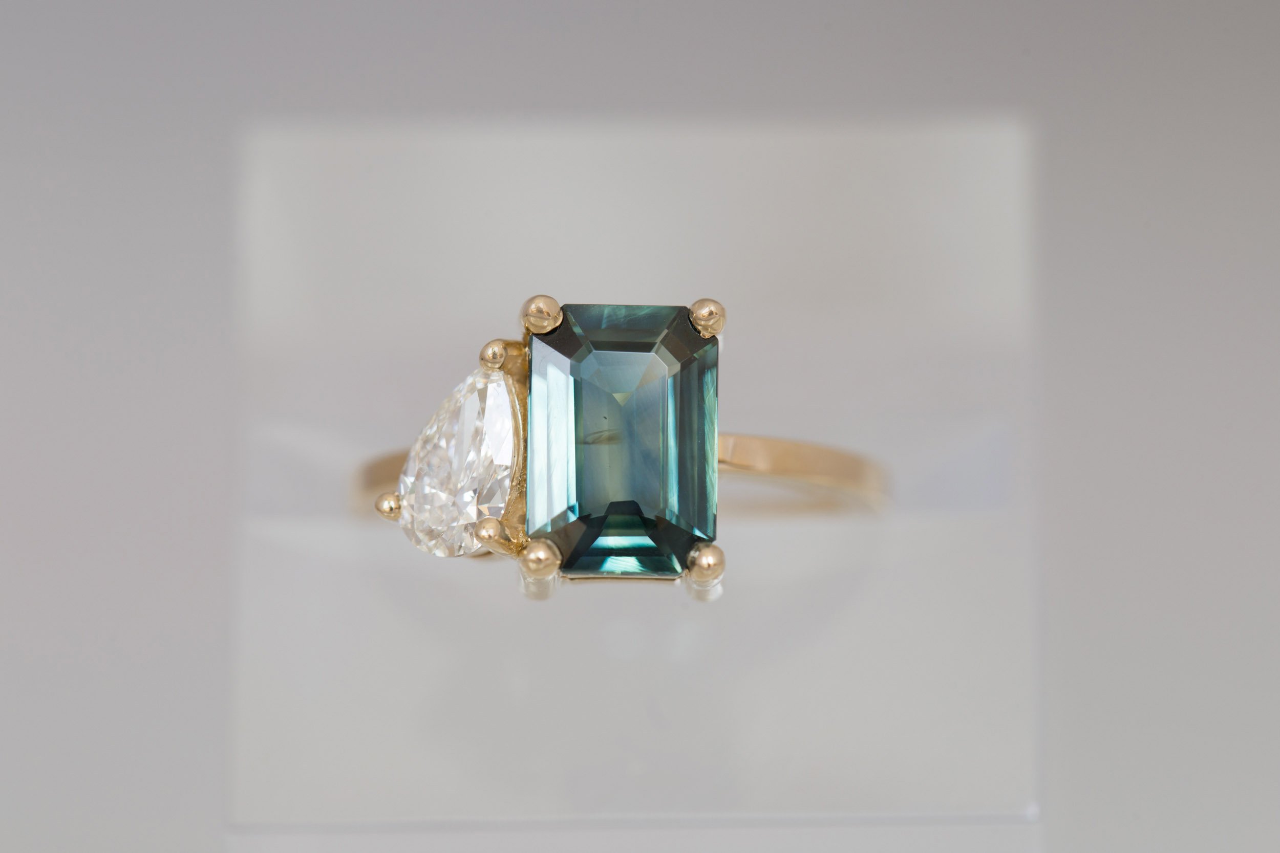 Engagement Rings — Mineralogy