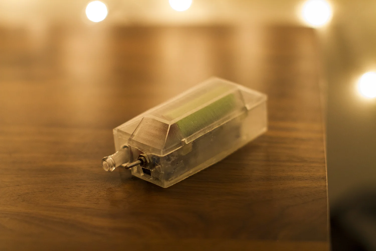 Micro Smoke Machine - MSMI