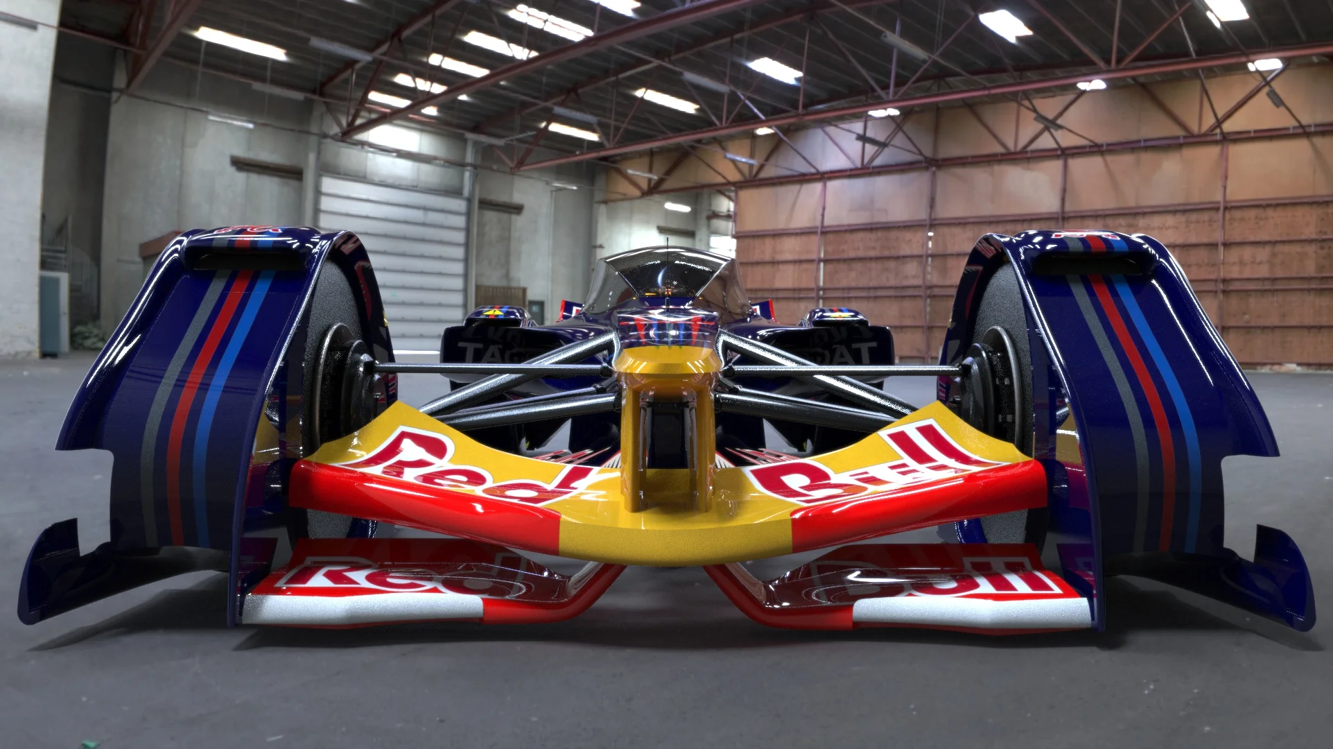 RedBull Racing F1 Concept