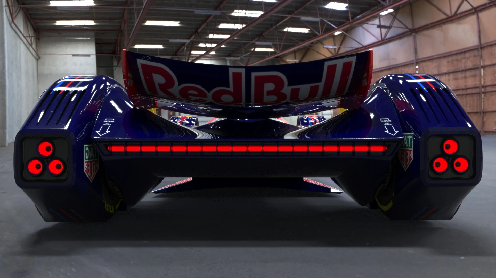 RedBull Racing F1 Concept