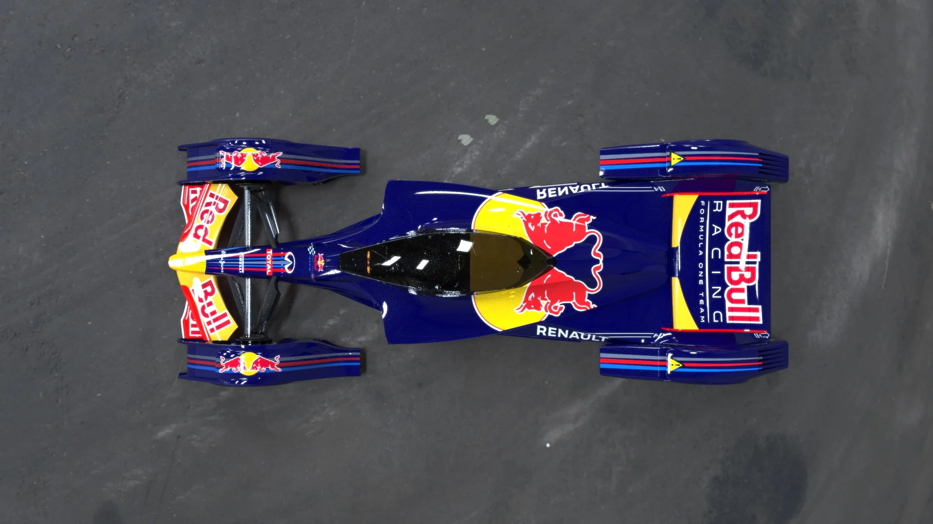 RedBull Racing F1 Concept