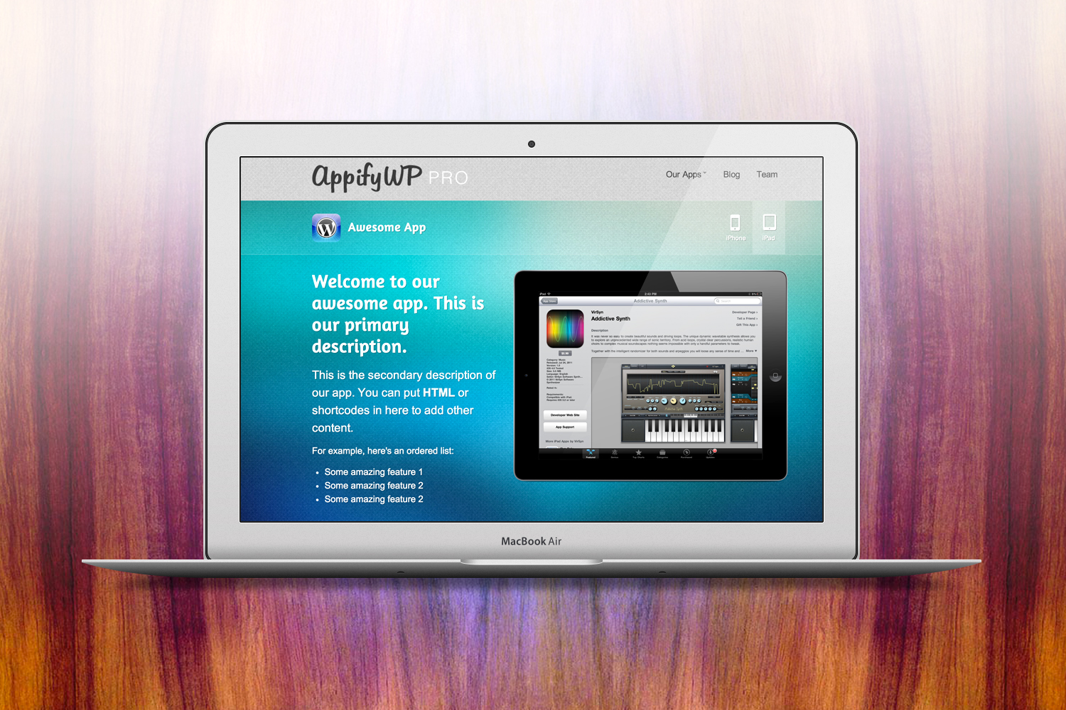 AppifyWP Pro