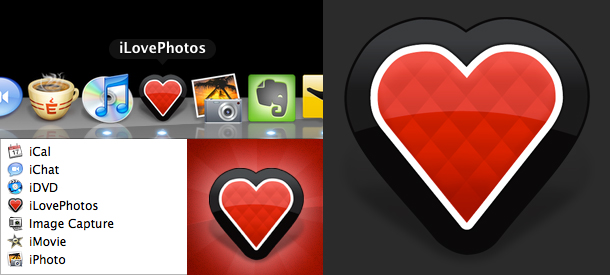 iLovePhotos App Icon