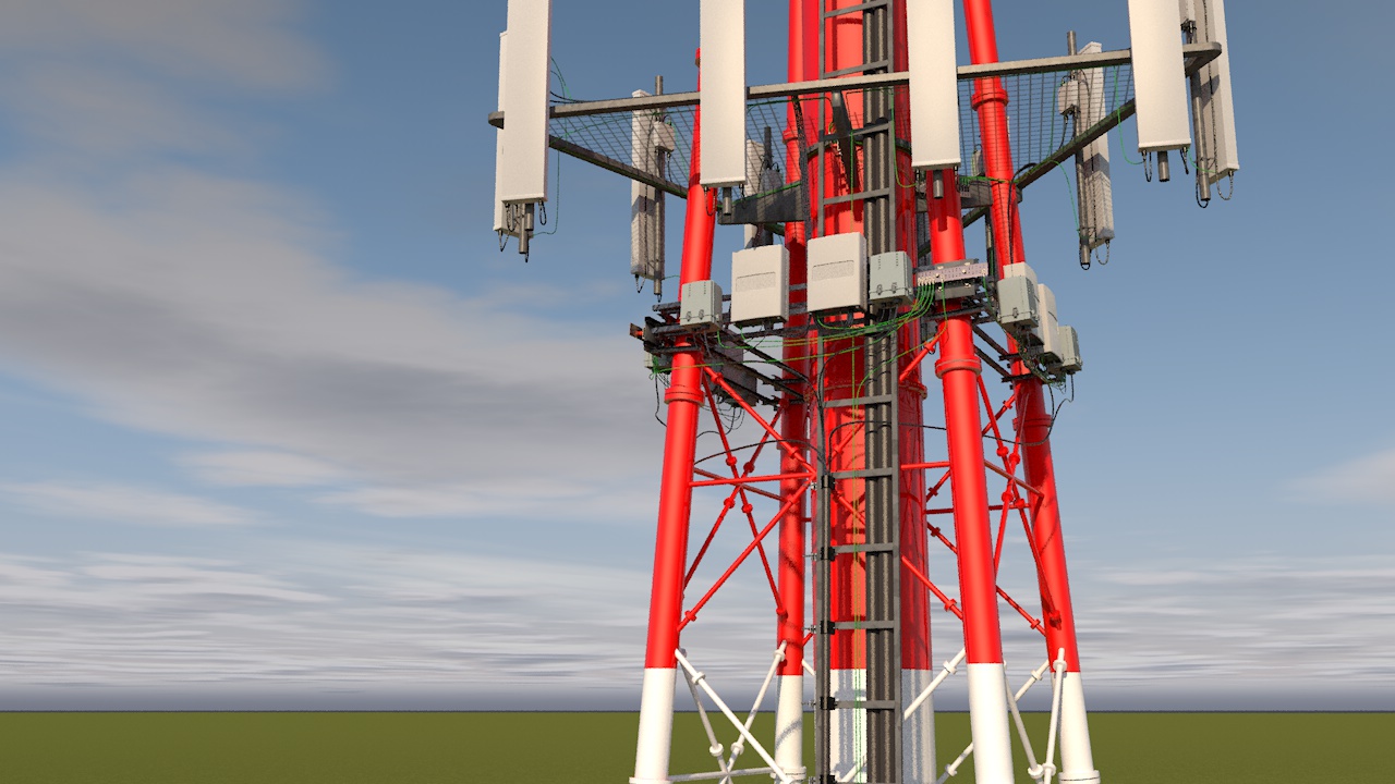 cell tower