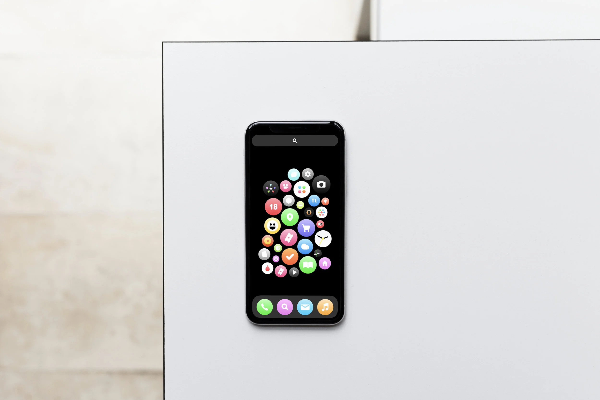 A Radical New Phone