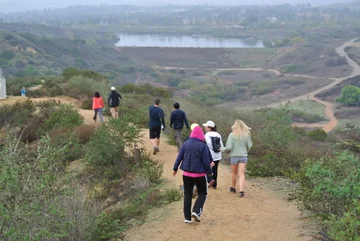 Let's "Take a Hike!"