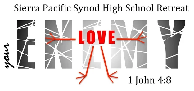 Sierra Pacific Synod High School Retreat