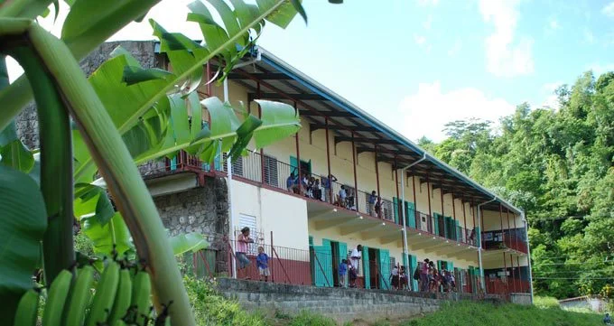Samaritan Presbyterian School Today Mr. Gerald Cudjoe became Principal of Samaritan Presbyterian School in January of 2013. He replaced Mrs. Mackenzie who had retired at the end of 2012. The Pre-school has 57 students and the Primary school 253. There are 21 teachers who meet the educational needs of these 310 students. Plans are being put in place to have a computer lab and library to assist the students.