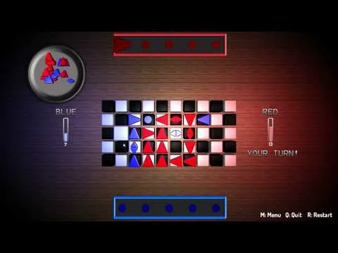 Turning the Tides (2013)