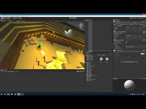 Mashball Project - Level Prototyping #1