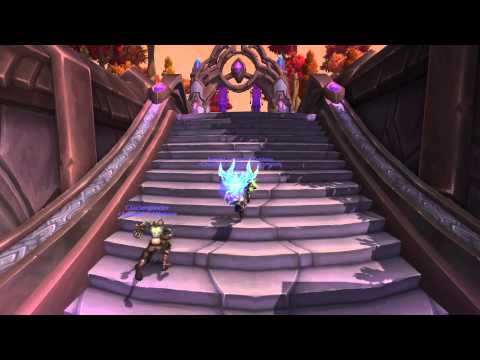 Shattrath Walkthrough (WoD)