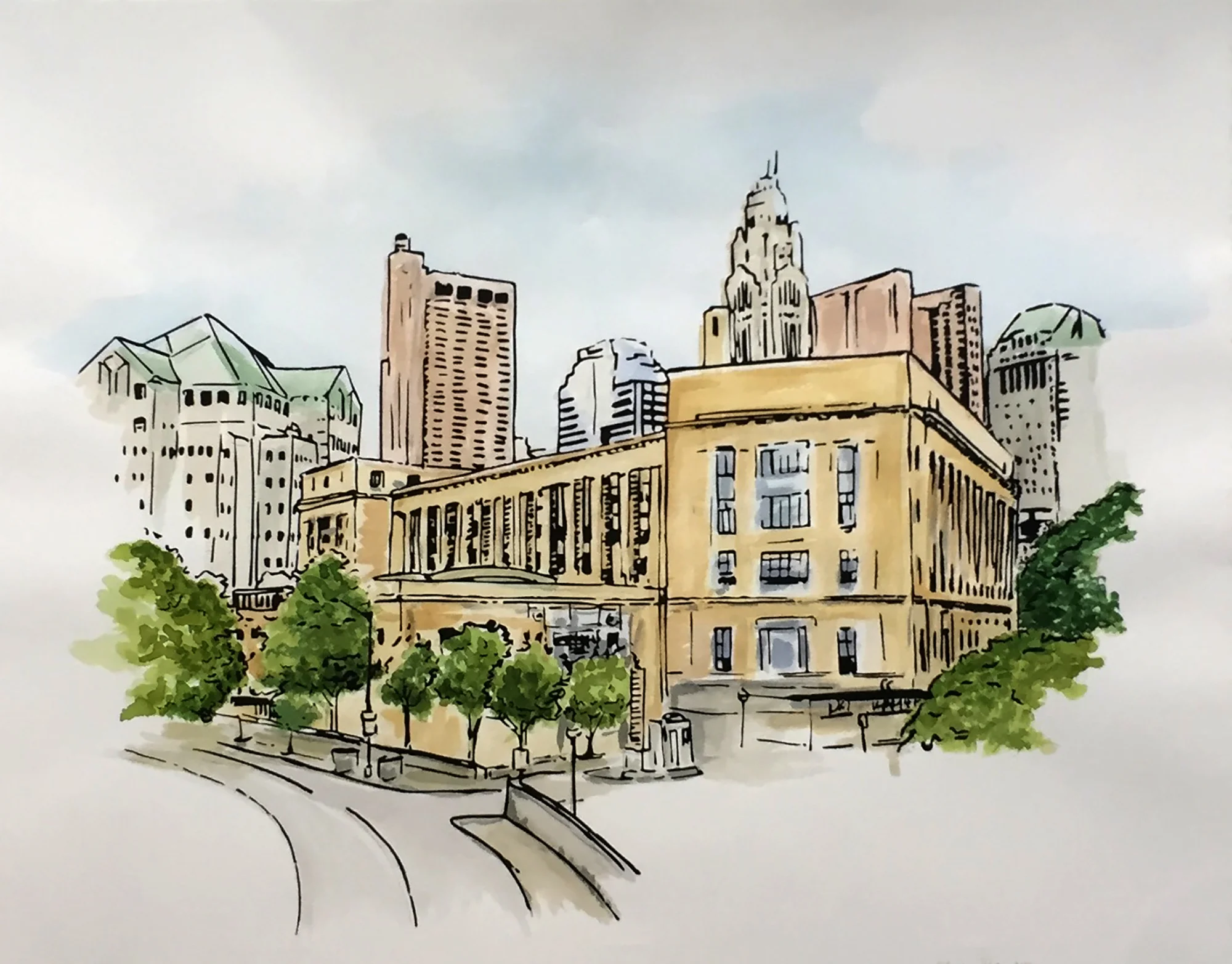 Federal Courthouse