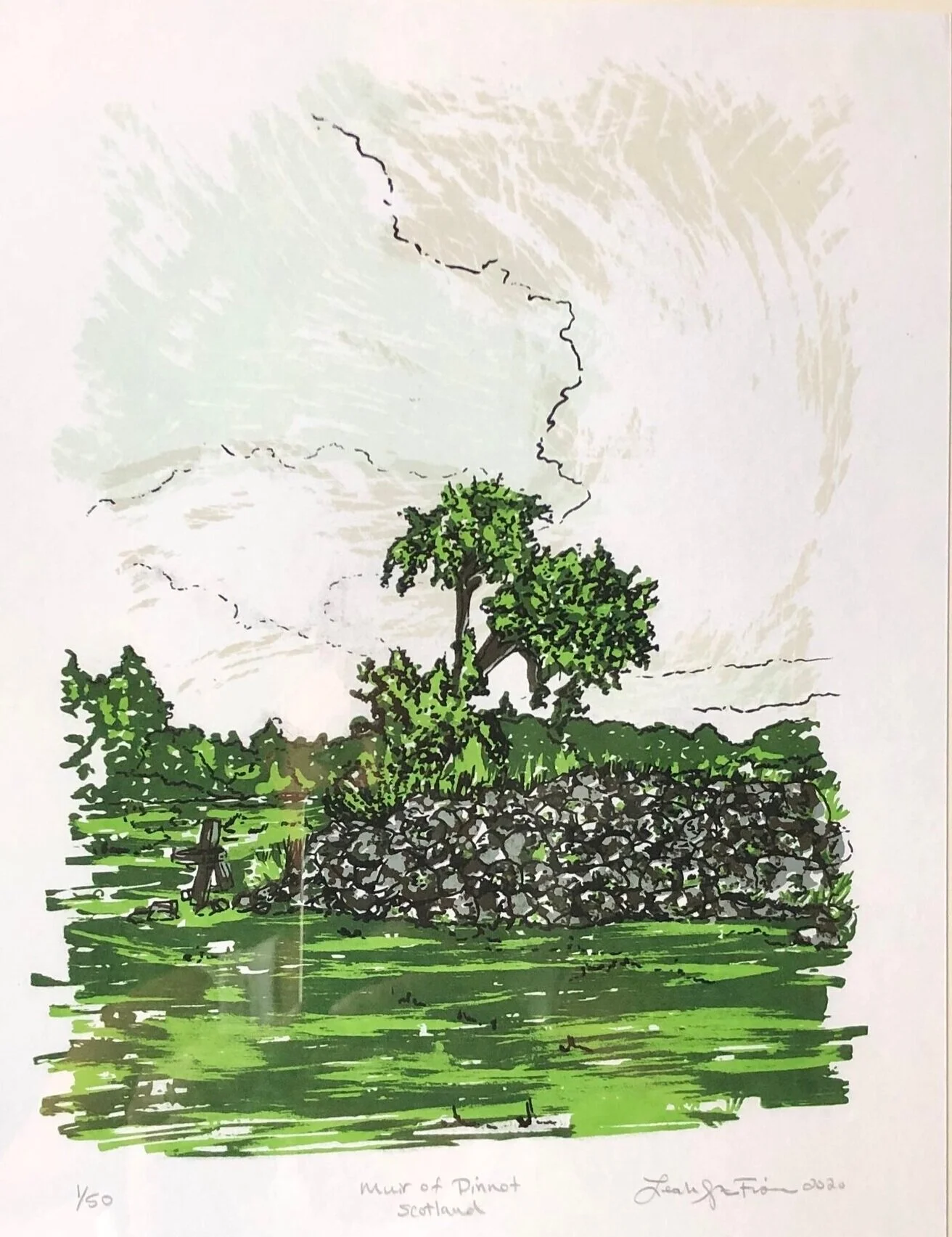 Muir of Dinnet, Scotland