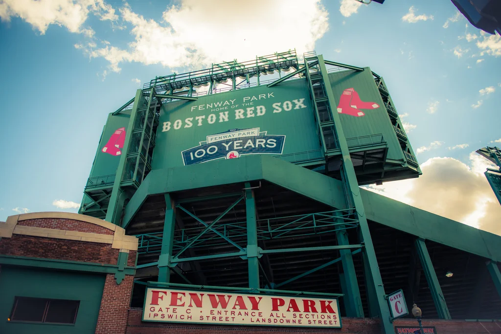 Fenway Park 
