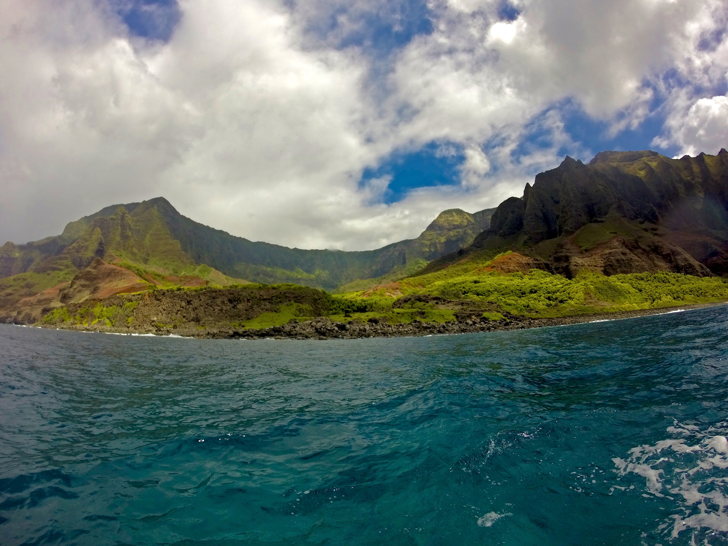Na Pali Coast