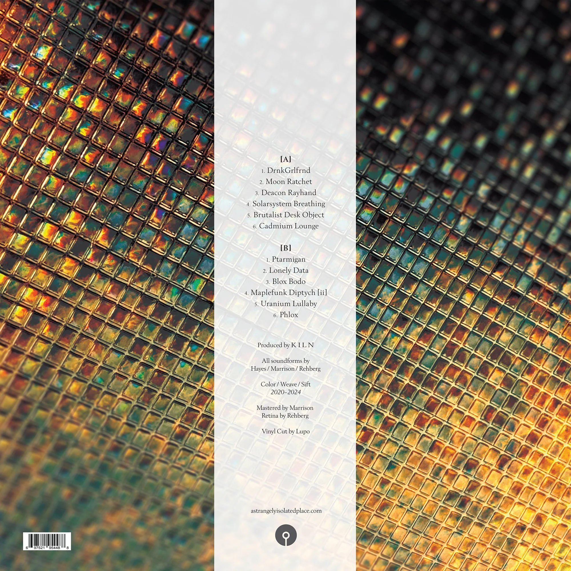 Jacket Back Cover