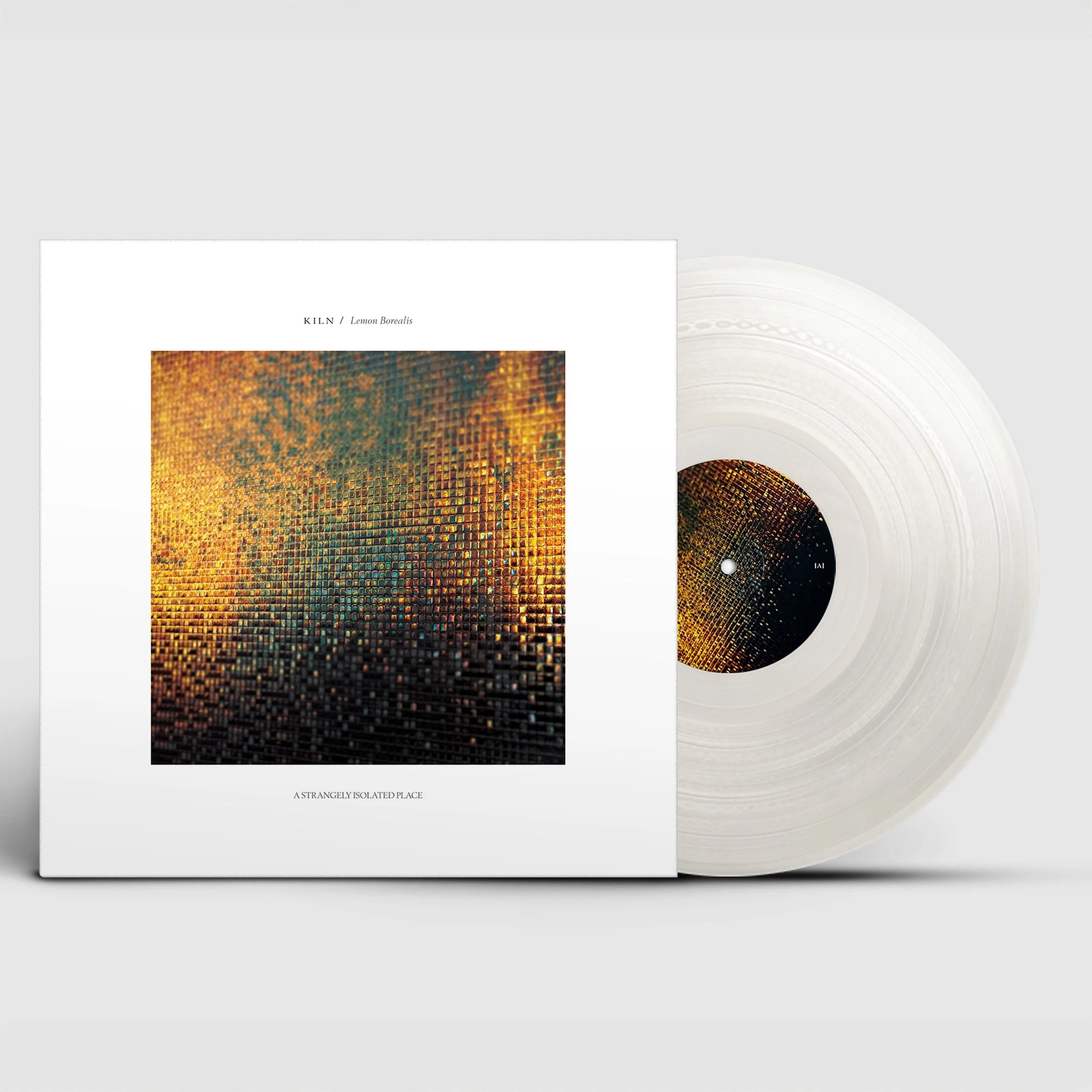 Clear Vinyl_2ndPressing