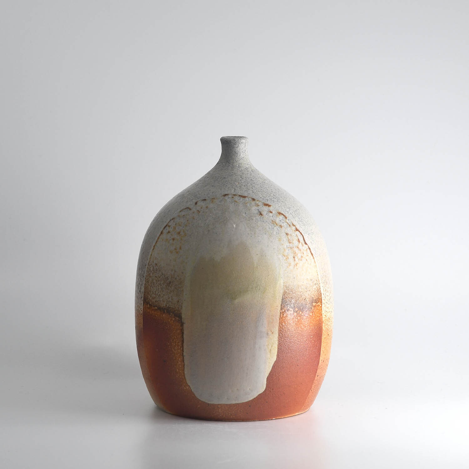 Soda Fired Vase No. 03