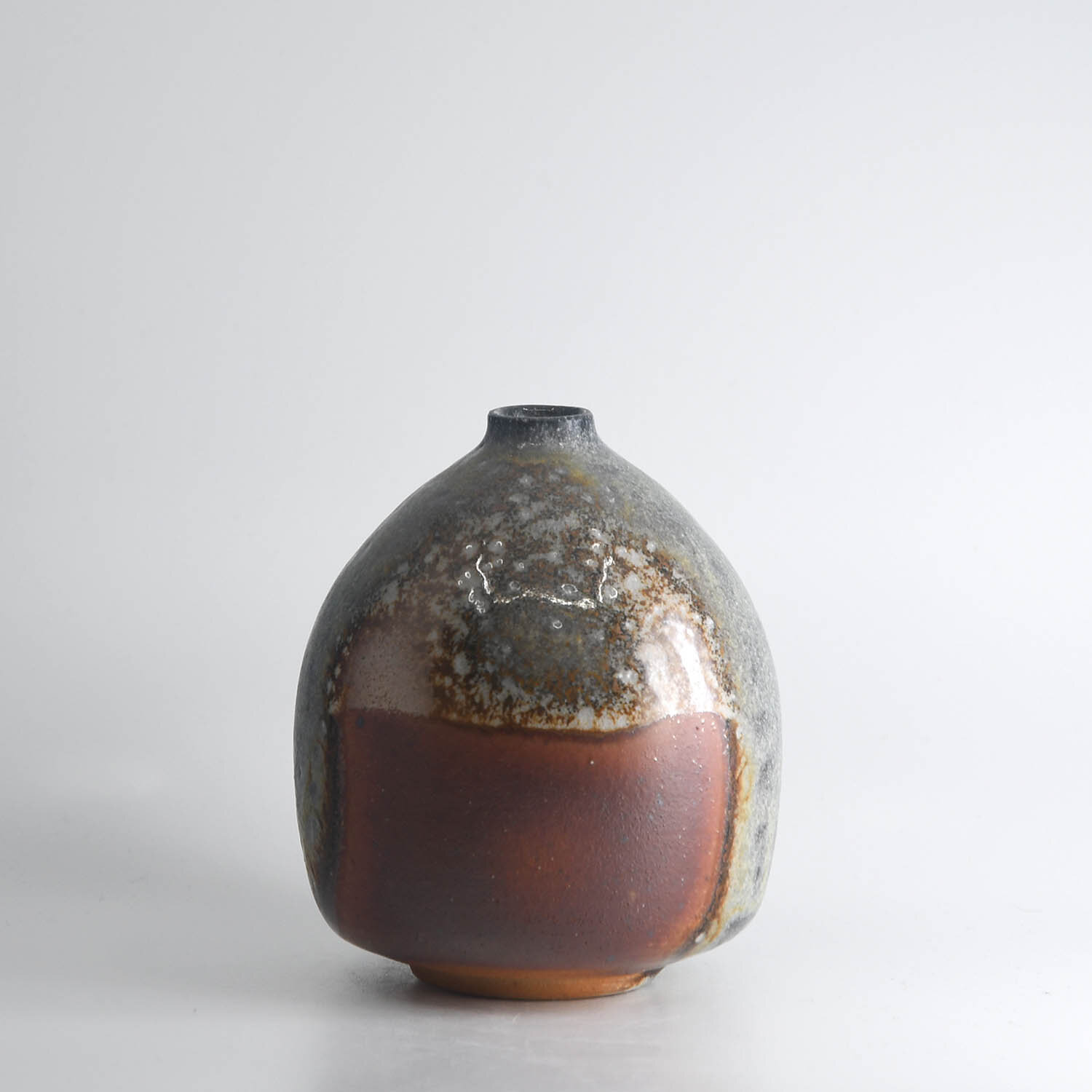 Soda Fired Vase No. 04