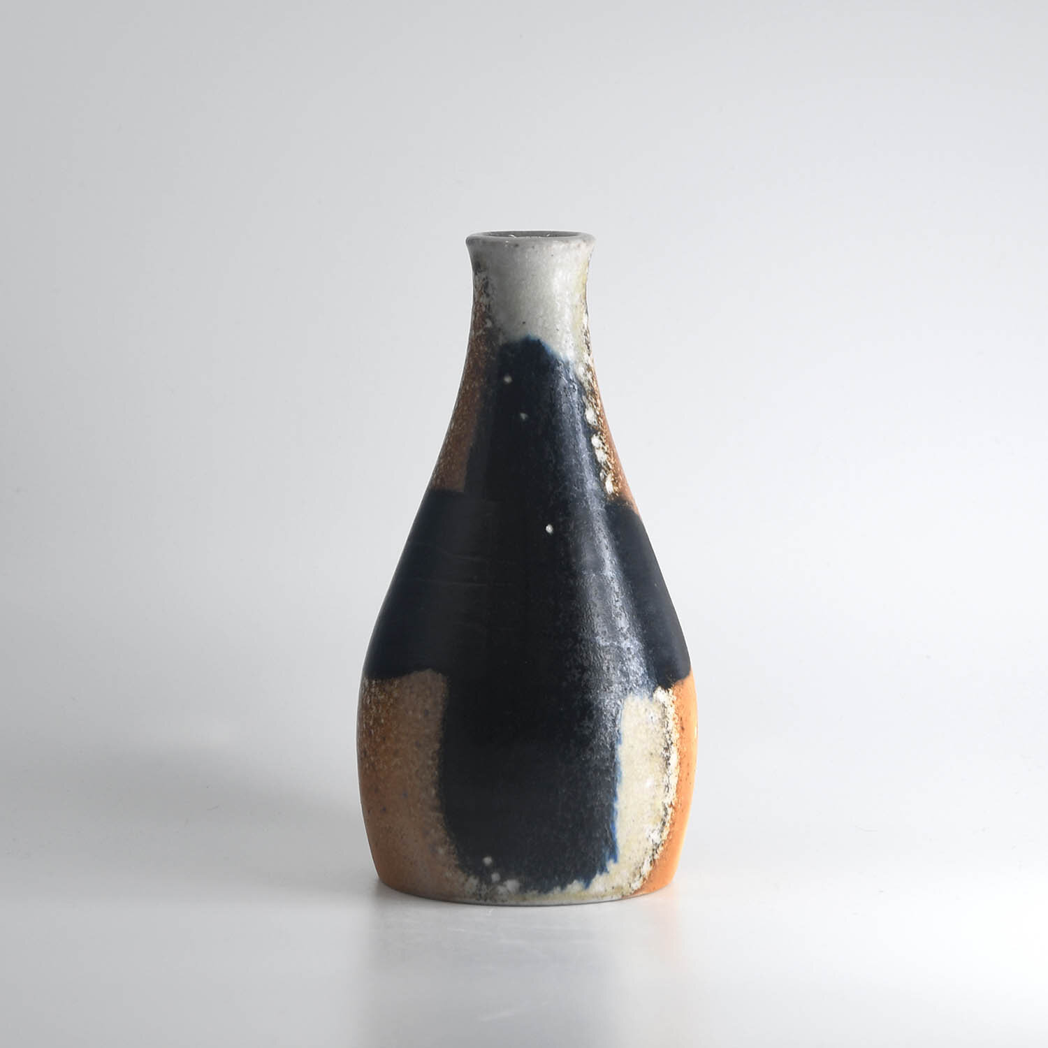 Soda Fired Vase No. 12