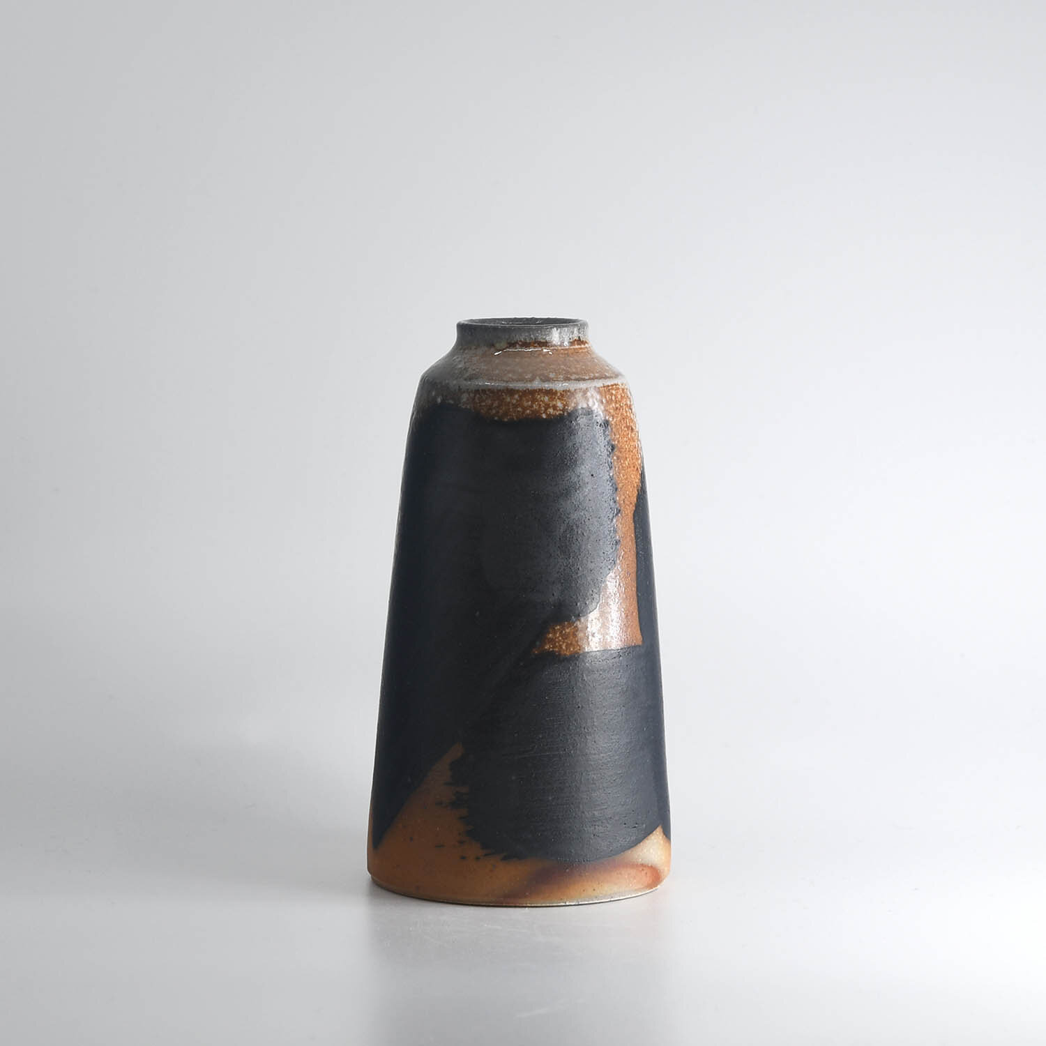 Soda Fired Vase No. 13