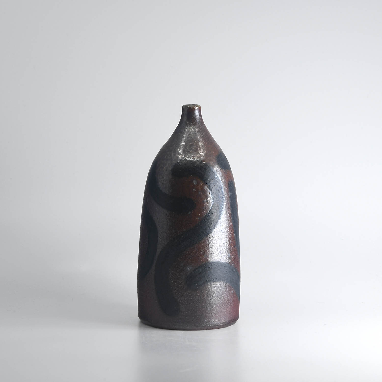 Soda Fired Vase No. 10