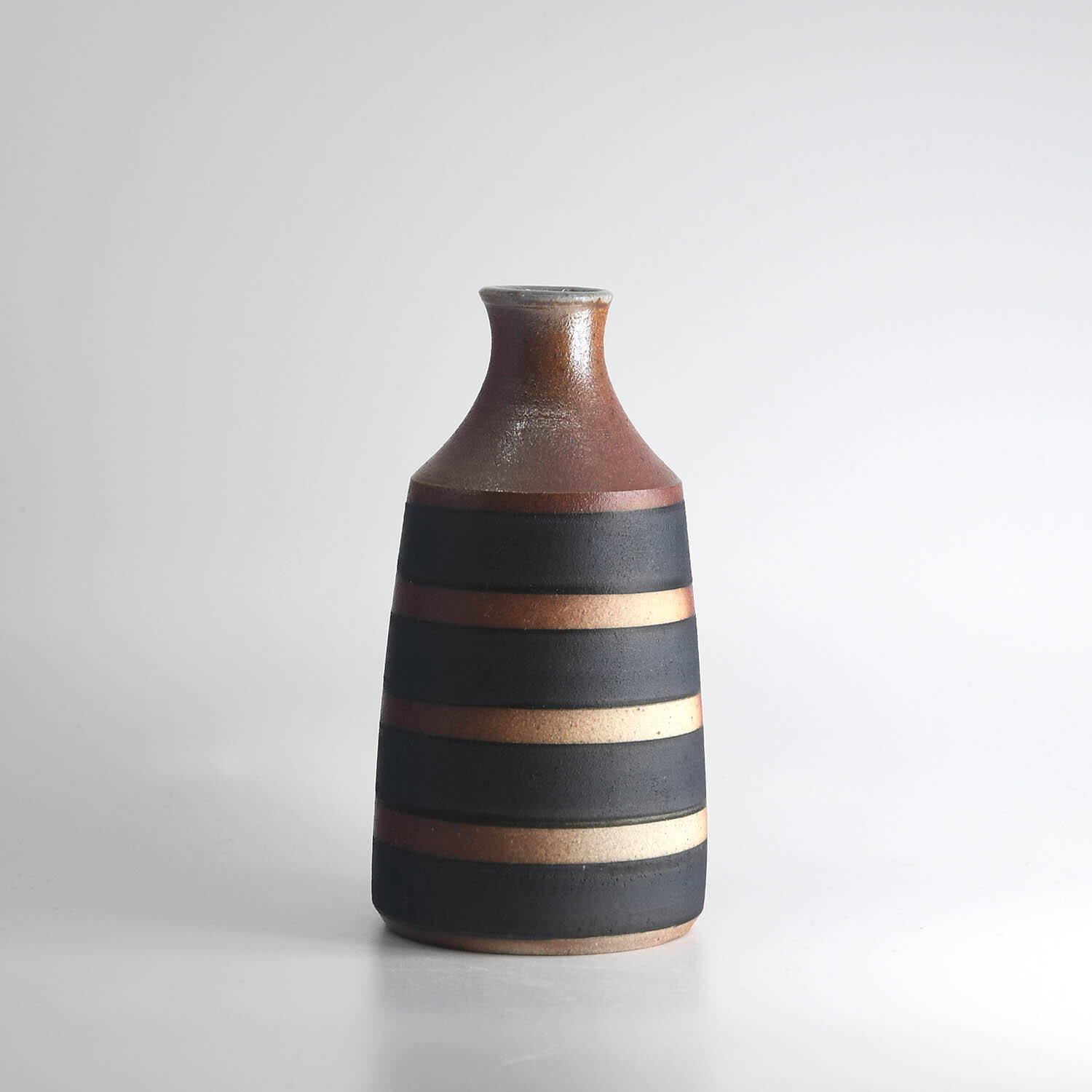 Soda Fired Vase No. 07