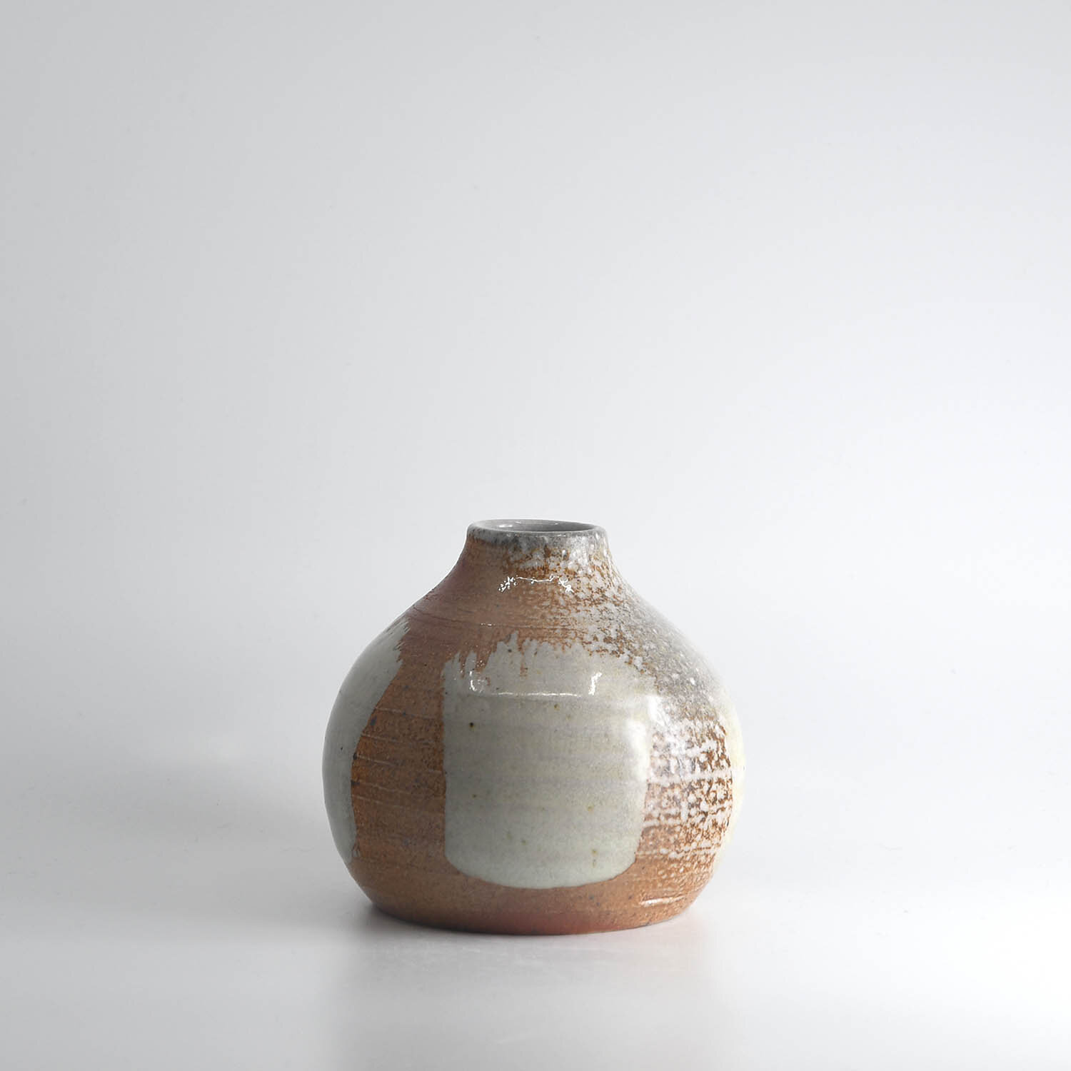 Soda Fired Vase No. 09