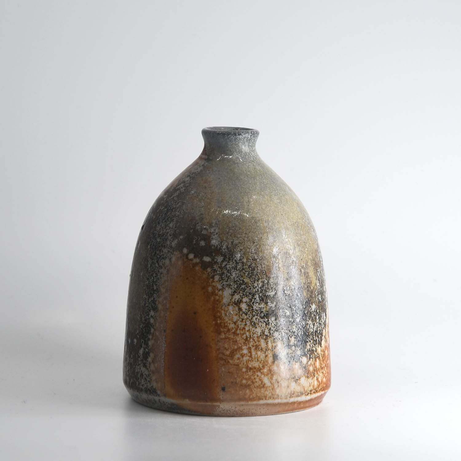 Soda Fired Vase No. 01