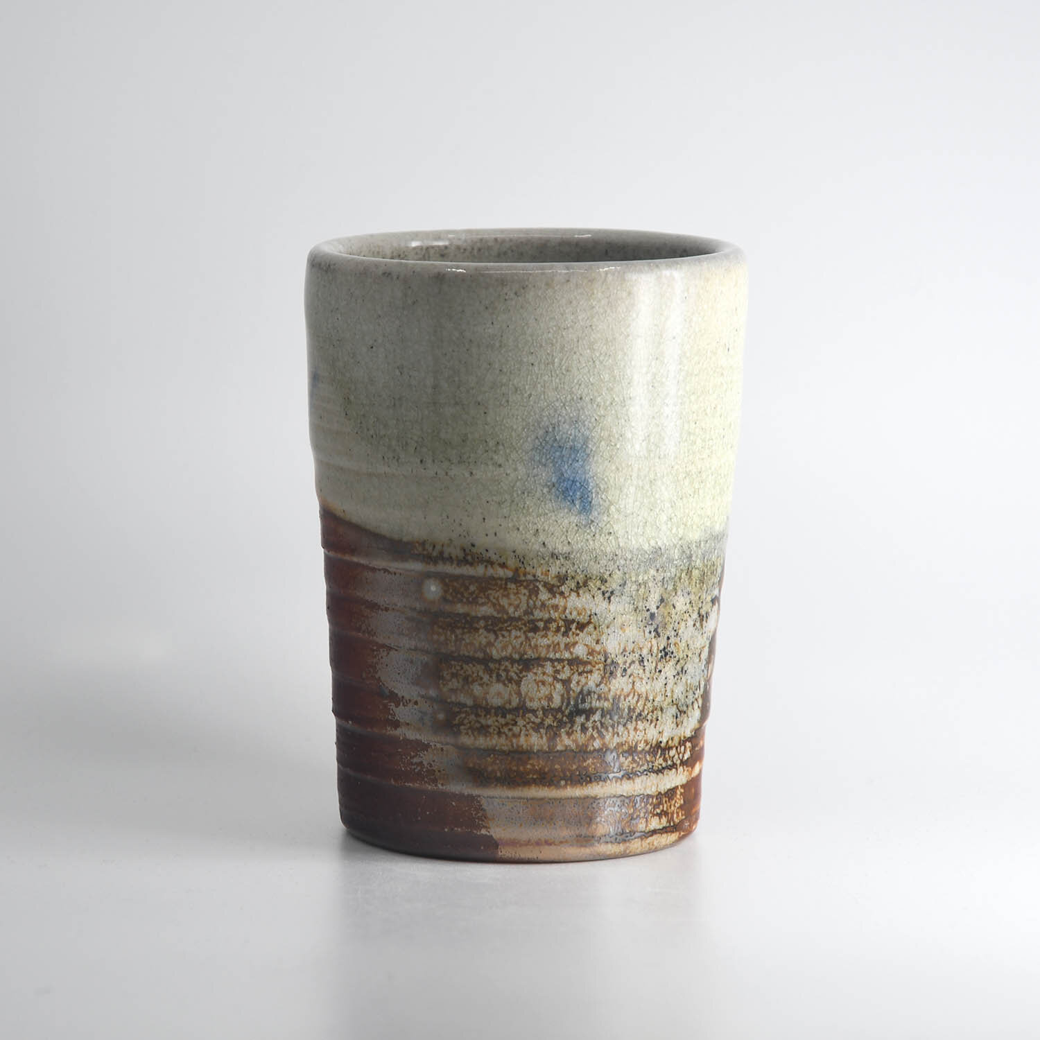 Soda Fired Cup No. 14