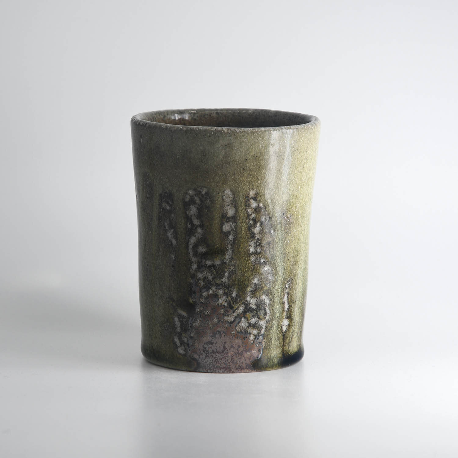 Soda Fired Cup No. 07