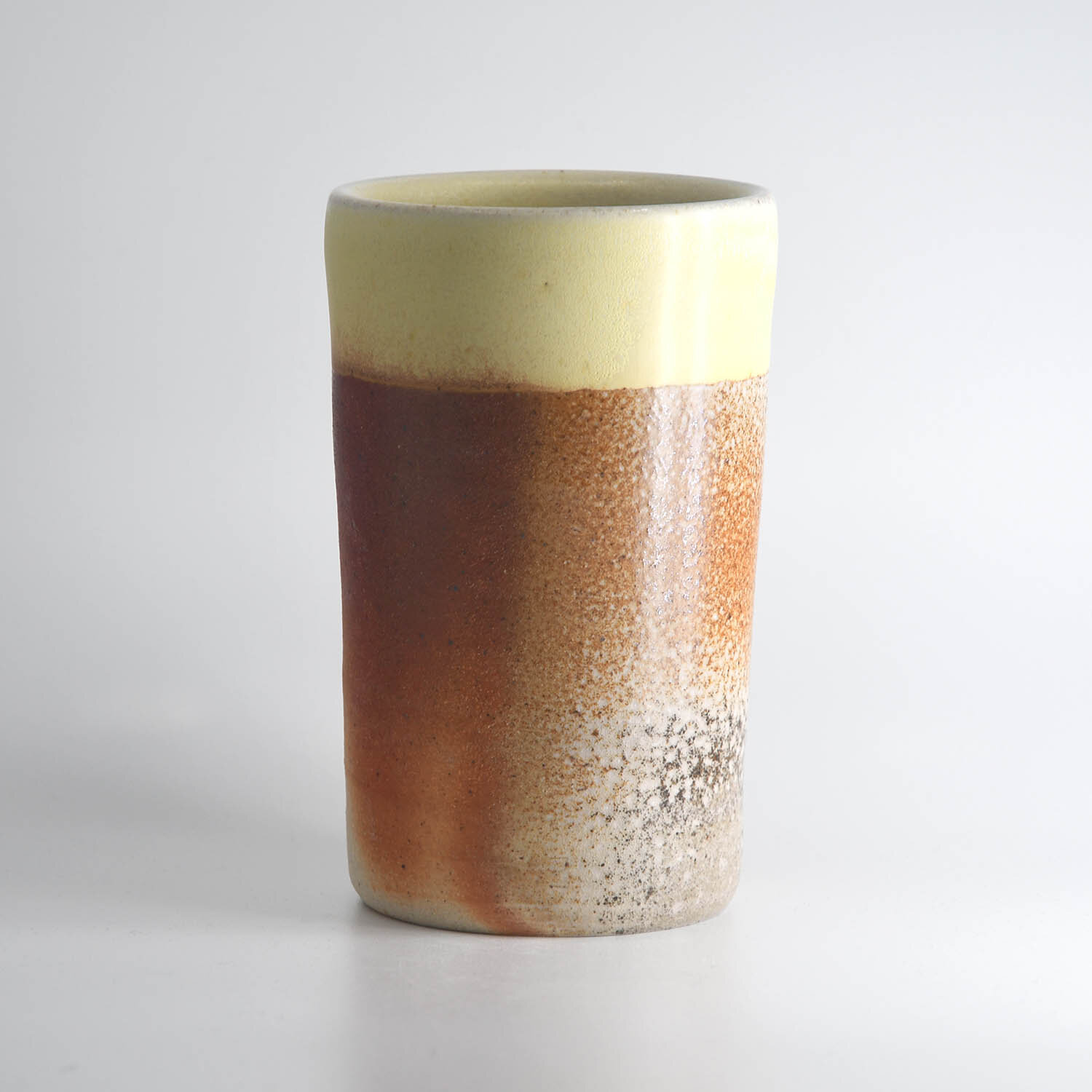 Soda Fired Cup No. 15