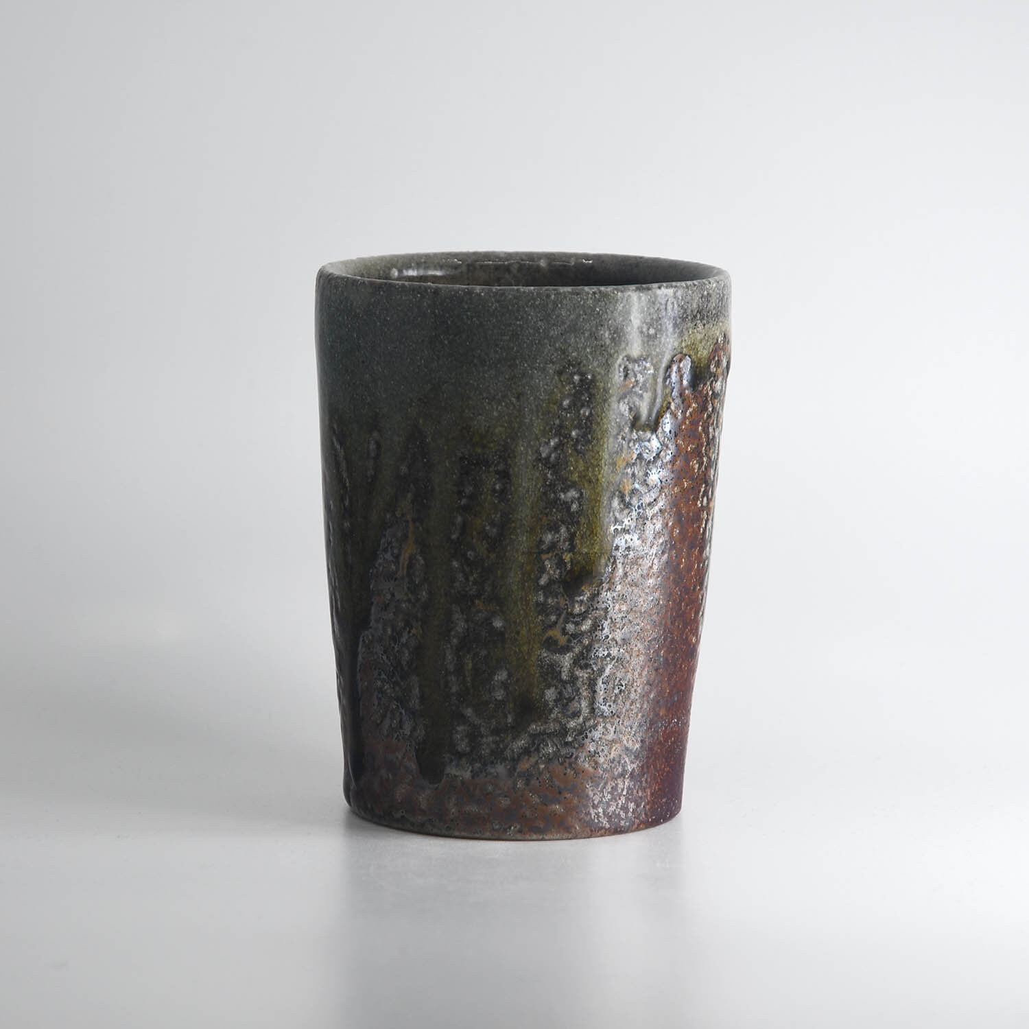 Soda Fired Cup No. 06