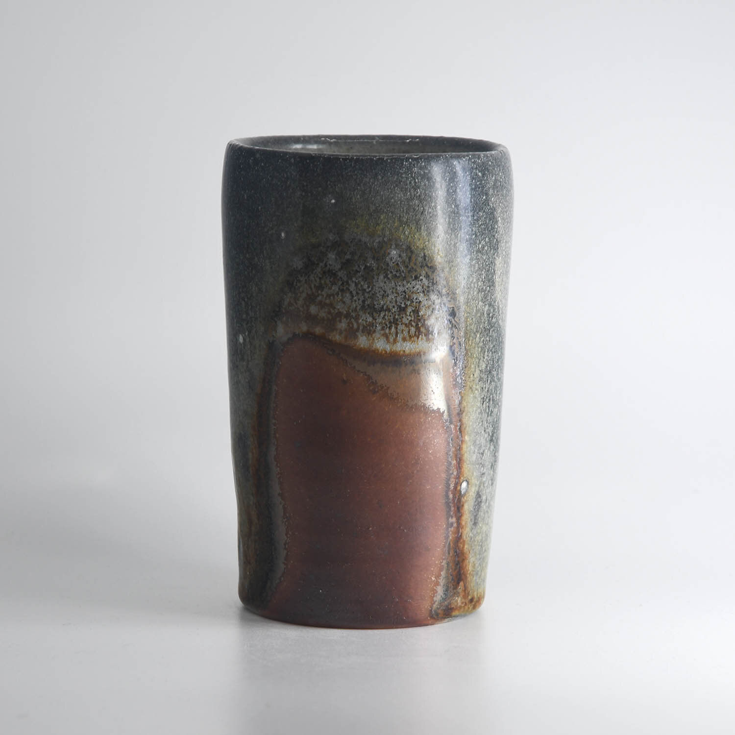 Soda Fired Cup No. 09