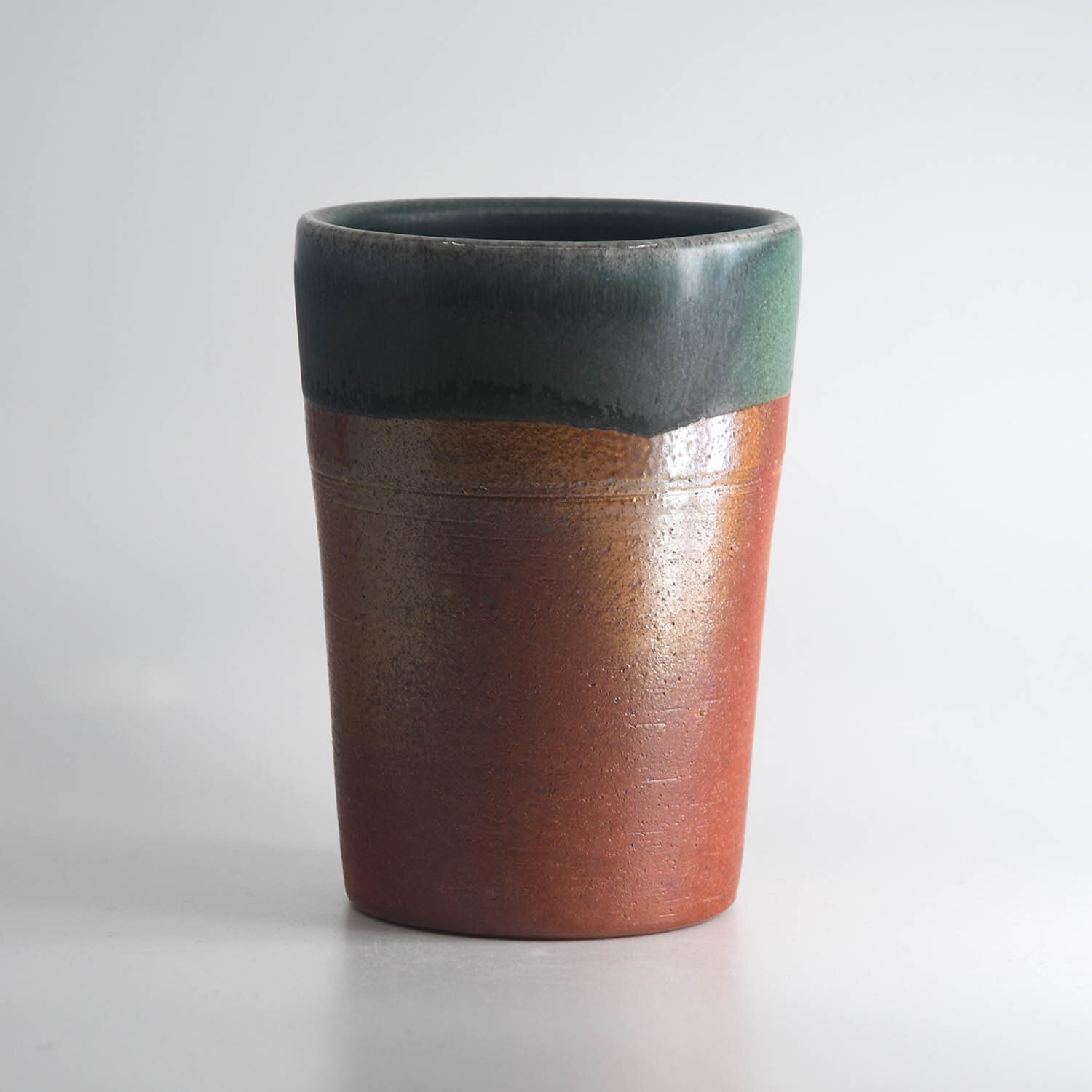 Soda Fired Cup No. 17