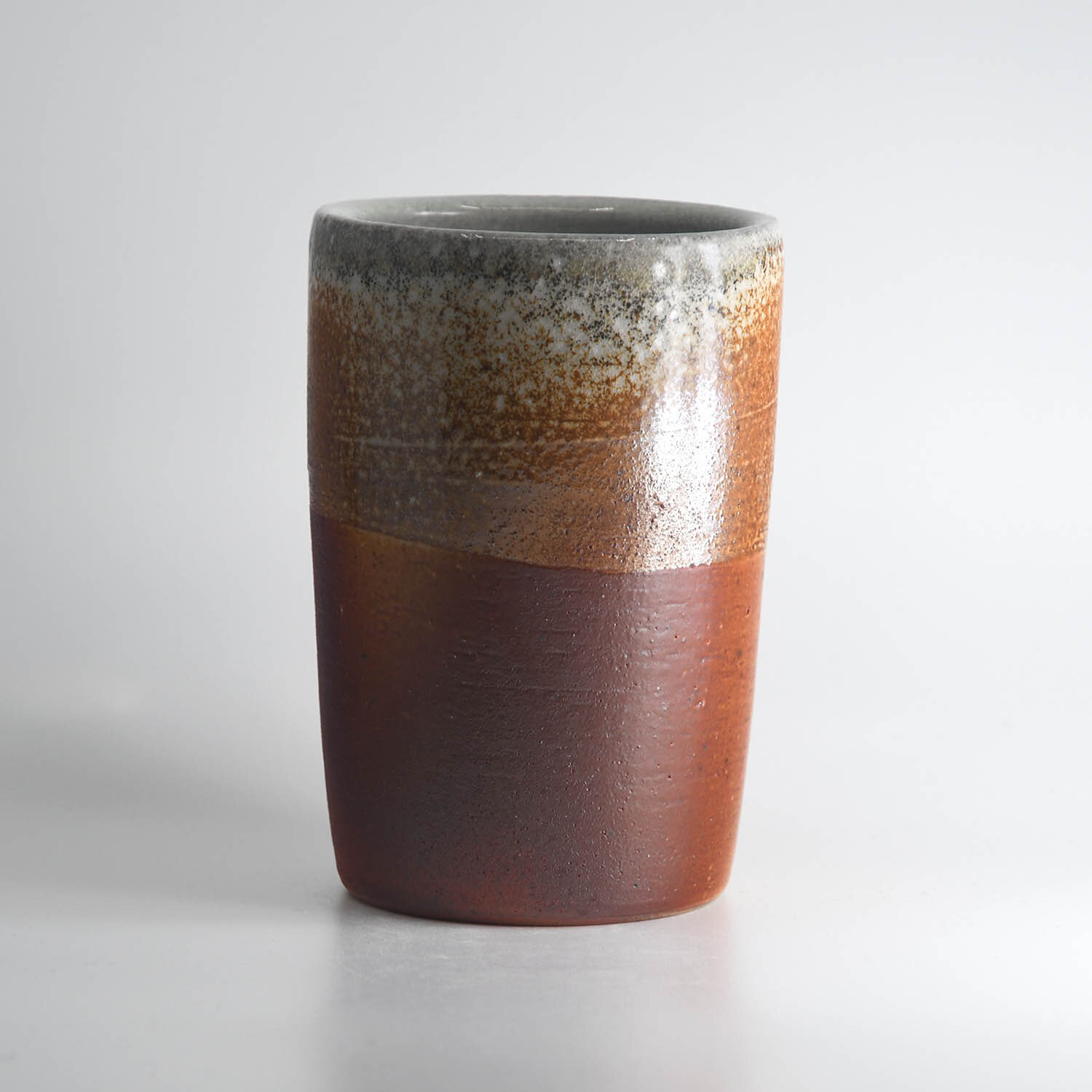 Soda Fired Cup No. 10