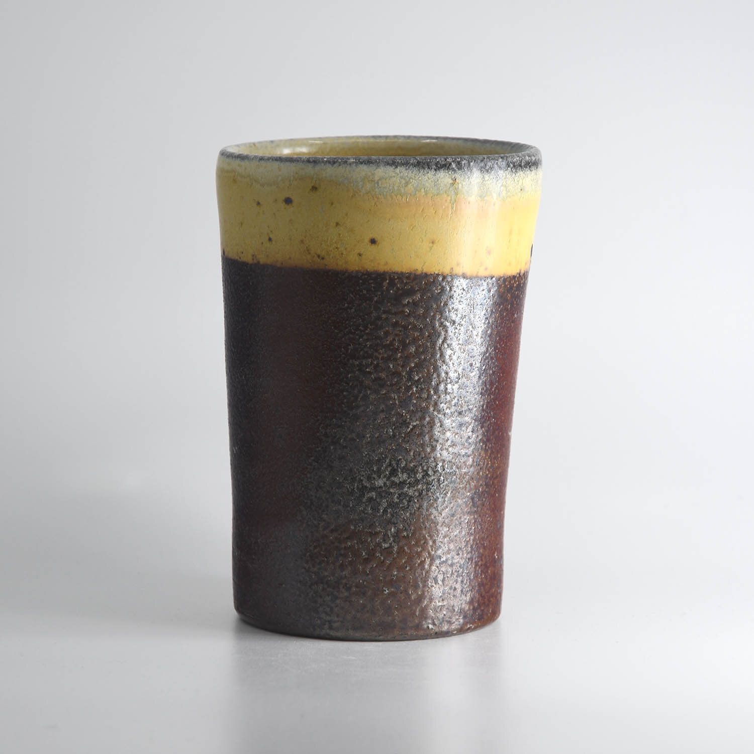 Soda Fired Cup No. 18